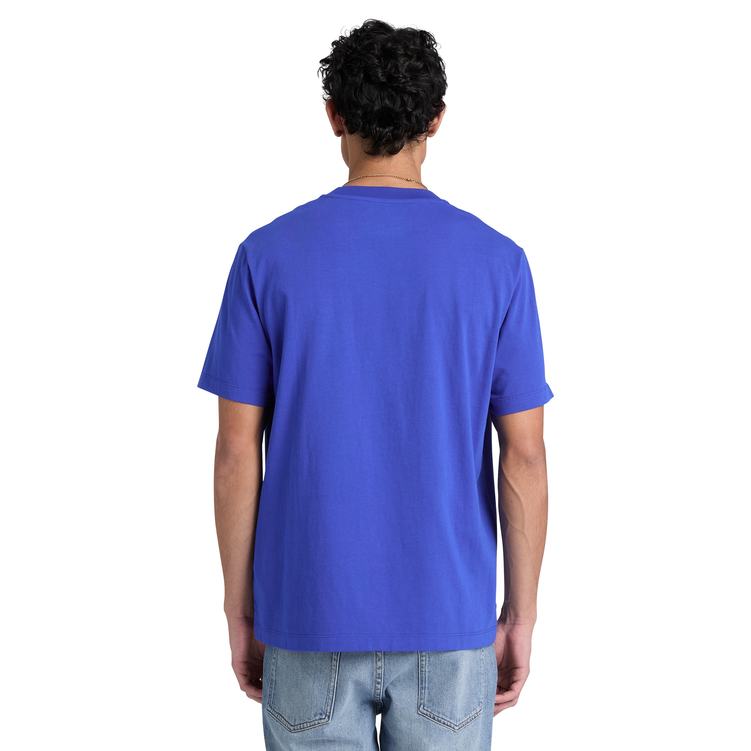 Timberland T-Shirt »Silicon Badge SS Tee« aus Baumwolle, in den Größen S bis XXXL