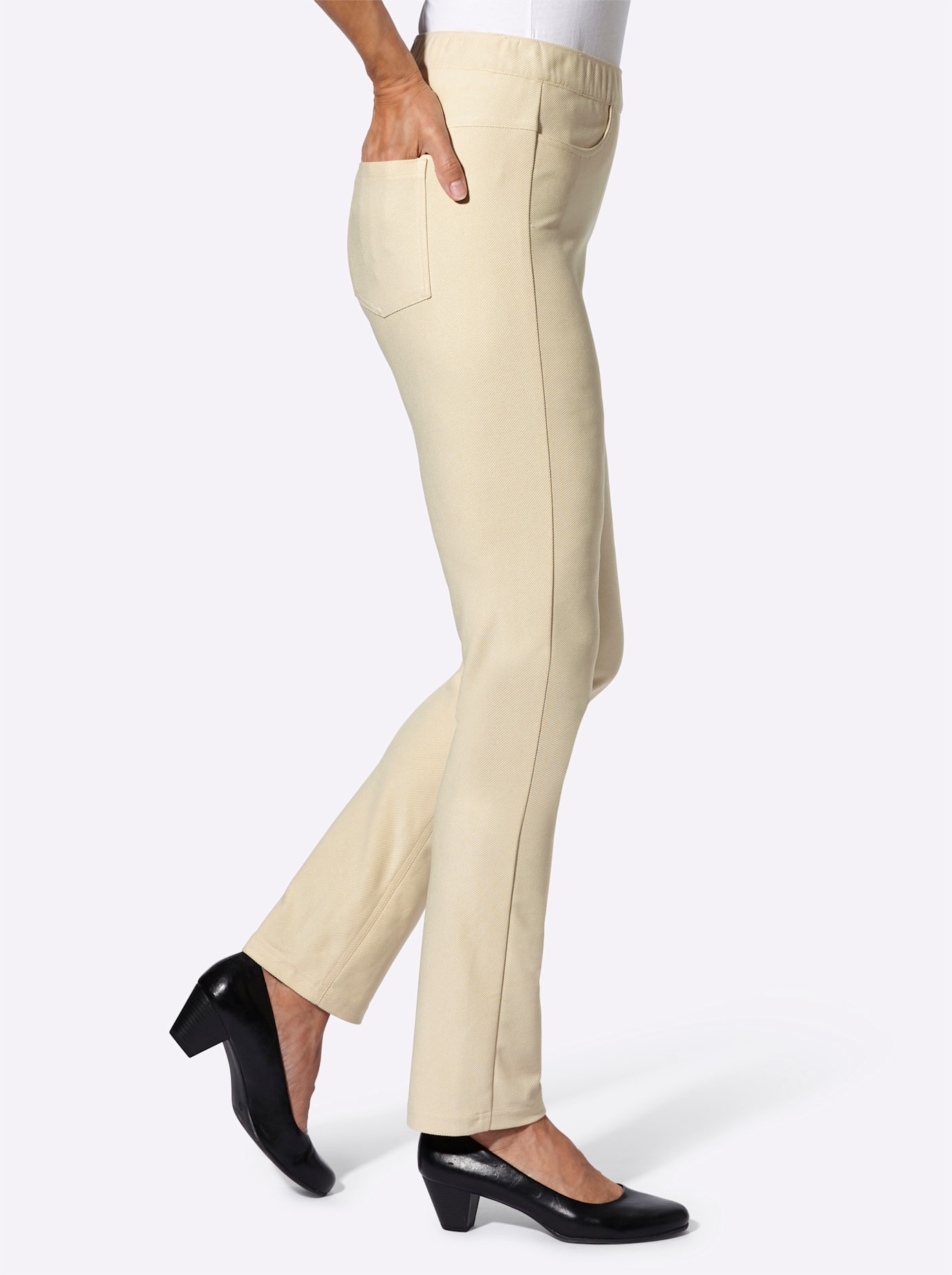 Classic Basics Schlupfhose