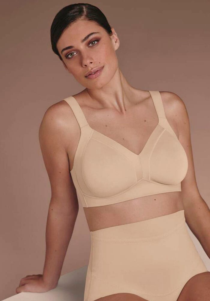 Anita since 1886 Shapingslip »Beauty Shaper Miederhose clean cut«, ohne Nähte, clean Cut, integrierte Bauchstütze, Noppenware