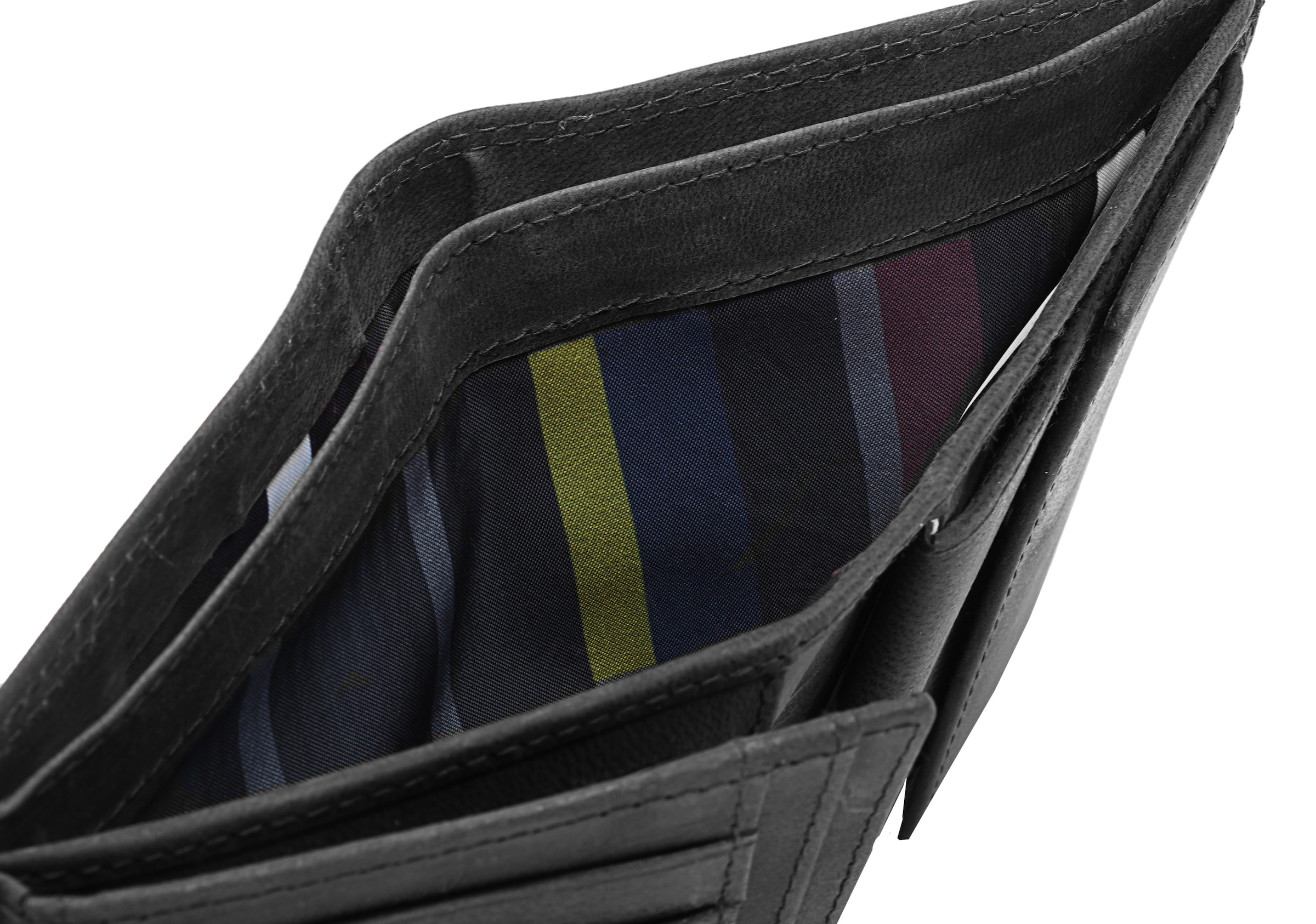 Bruno Banani Geldbörse echt Leder