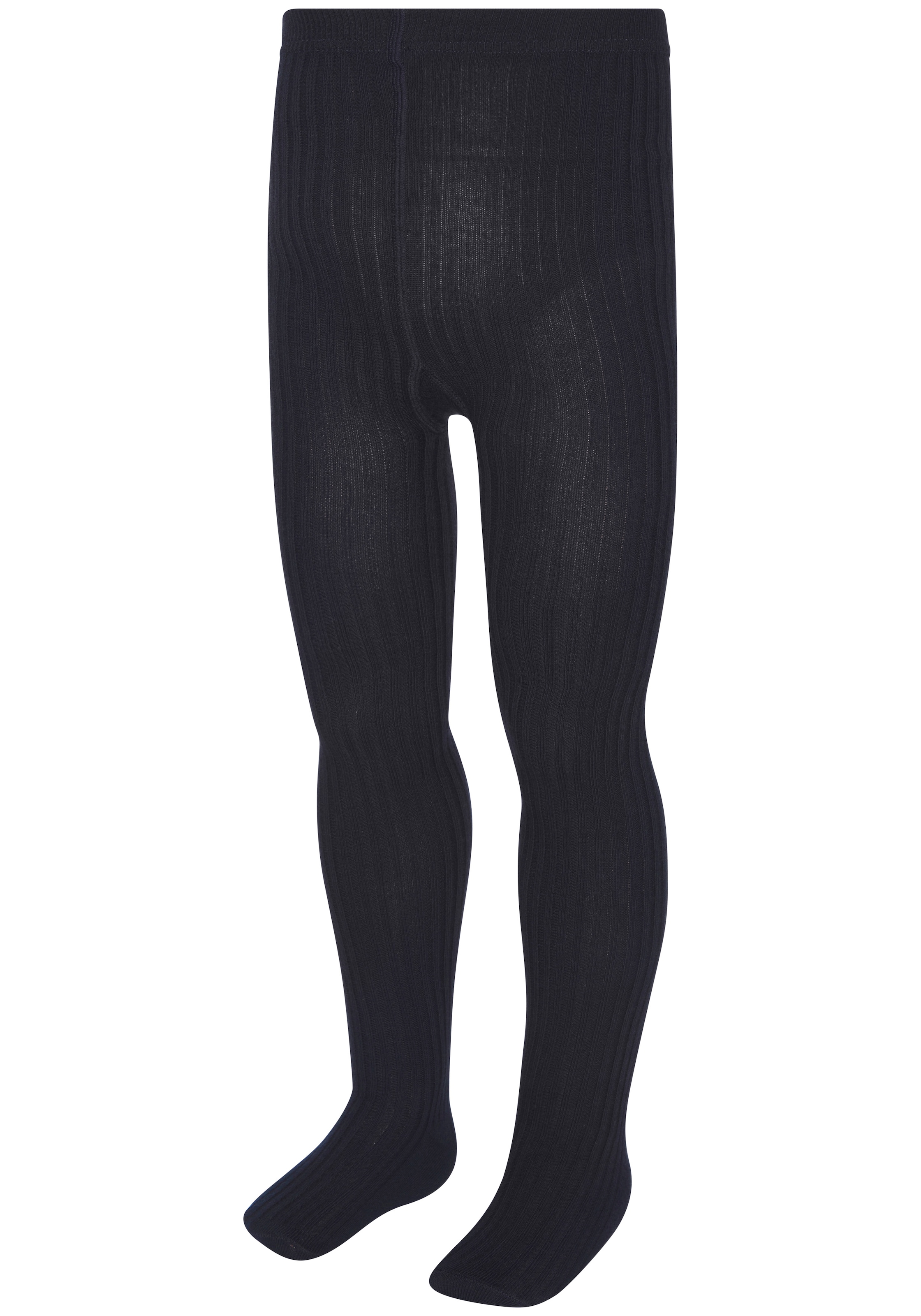 H.I.S Strickstrumpfhose 1 Stk. tlg. mit Rippstruktur