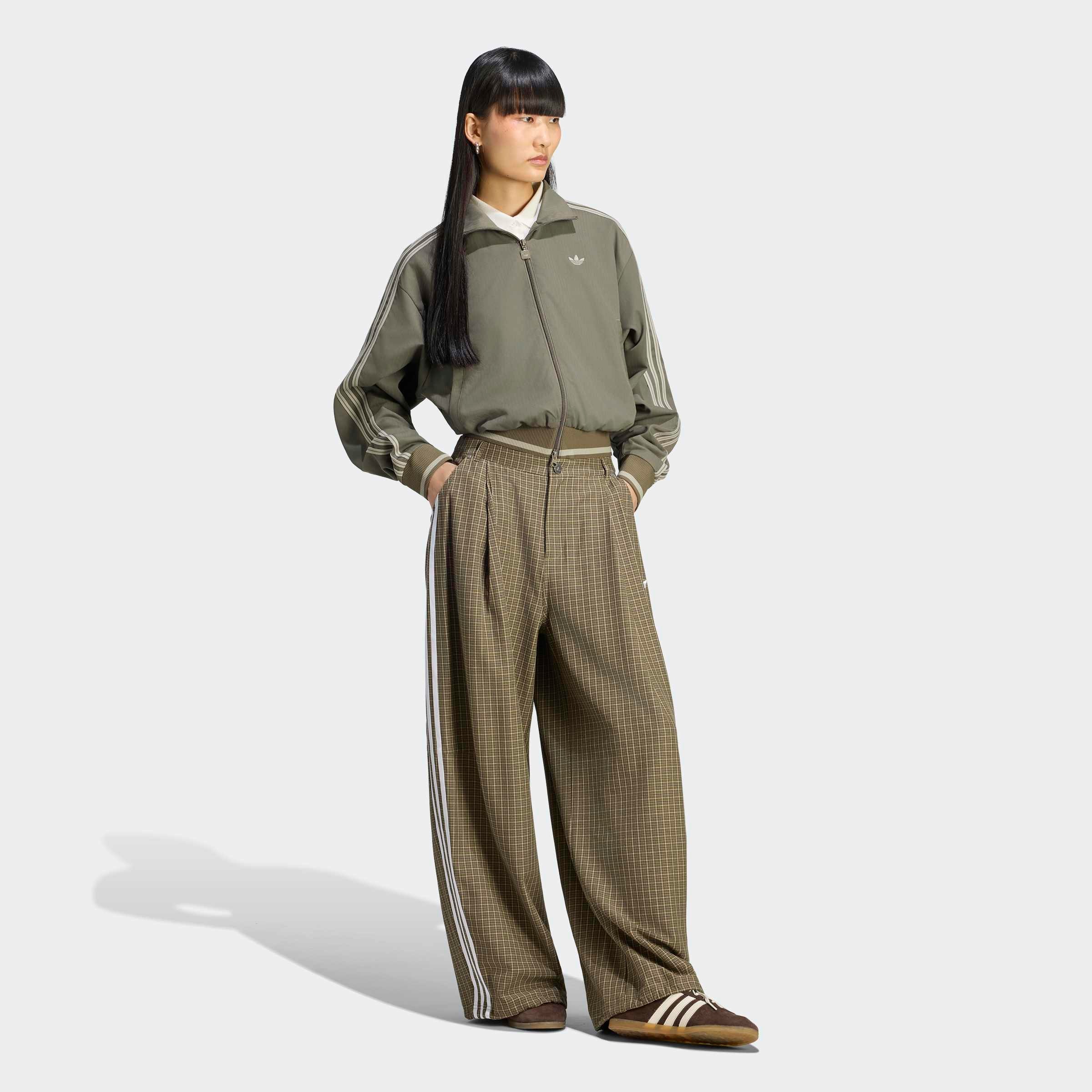 adidas Originals Outdoorjacke »FIREBIRD ORIGINALS« sportlicher Stil, für Erwachsene
