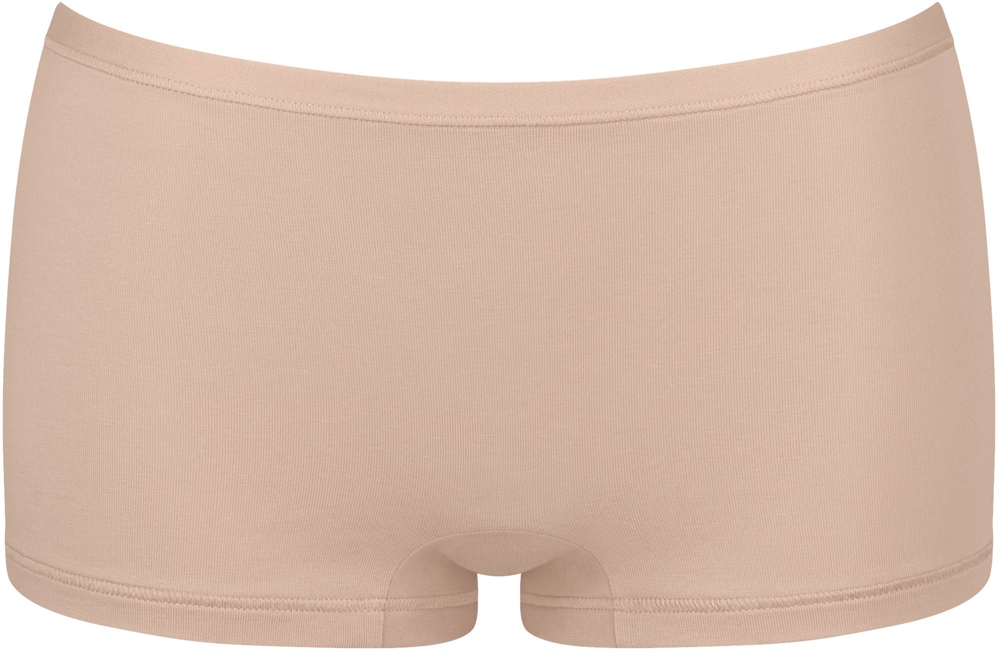 sloggi Slip »GO Daily Cotton Short 3P«, (3er Pack), glanzeffekt Details