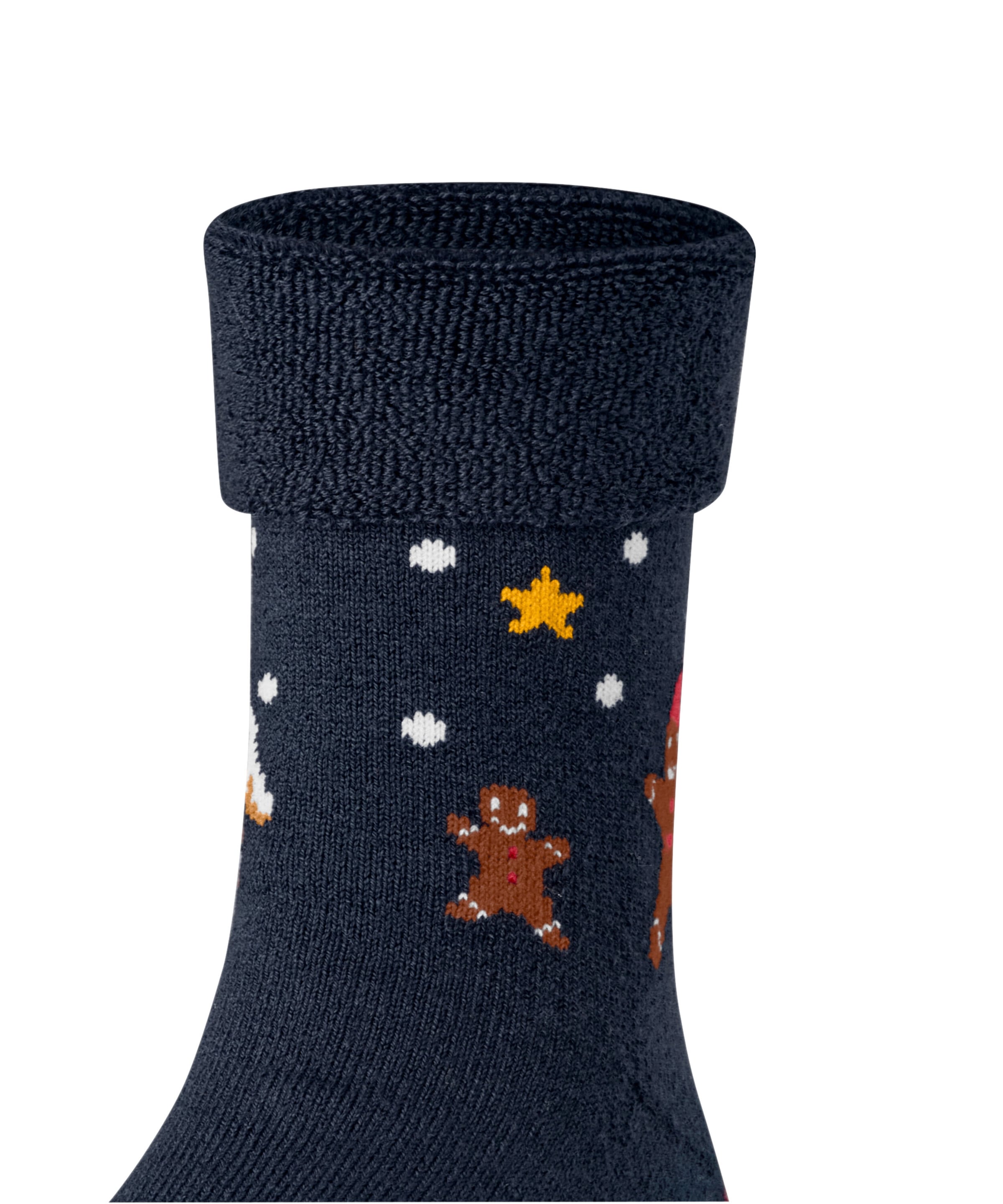 FALKE Haussocken »Gingerbread Boot« 1 Paar tlg.