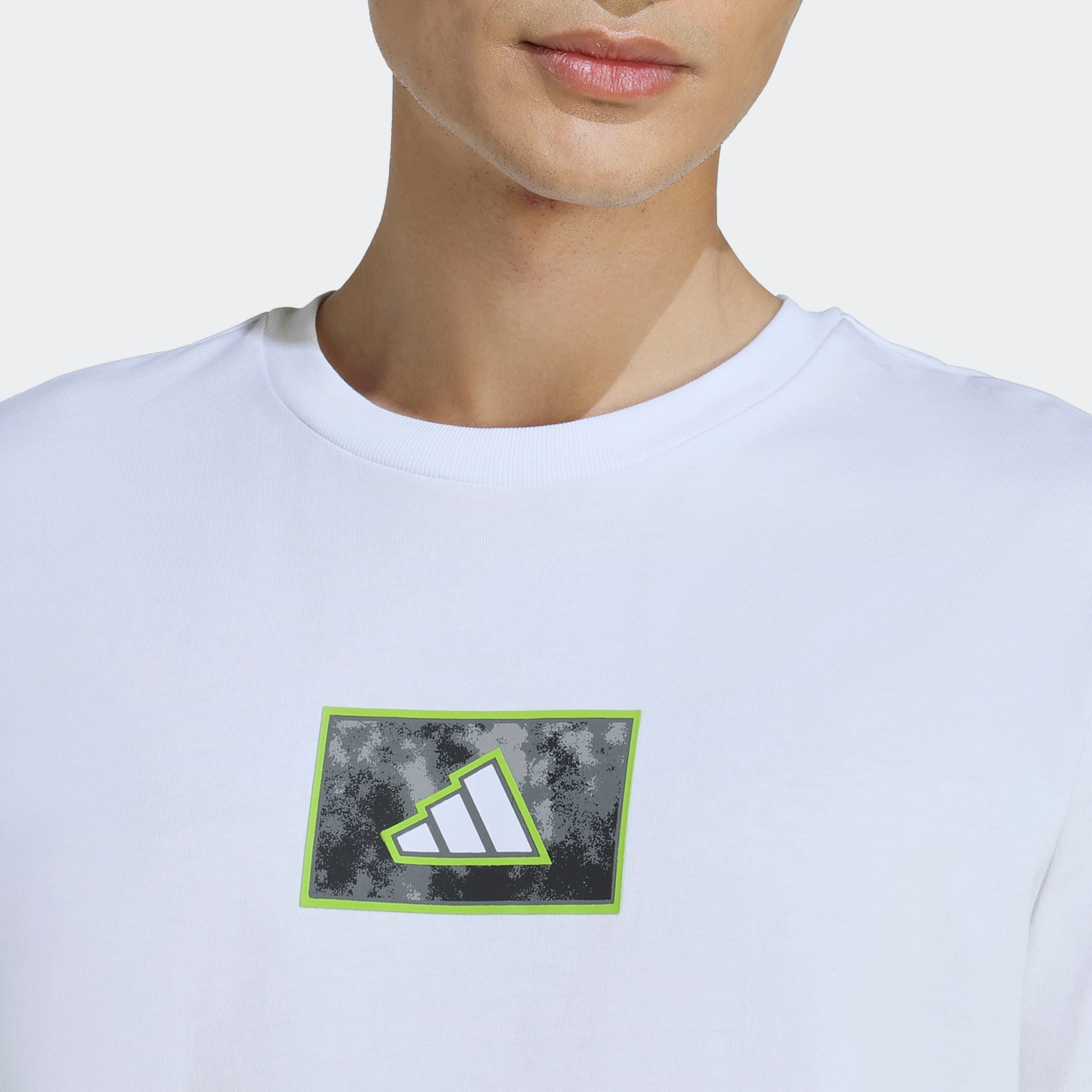adidas Sportswear T-Shirt »M CAMO BOX T«