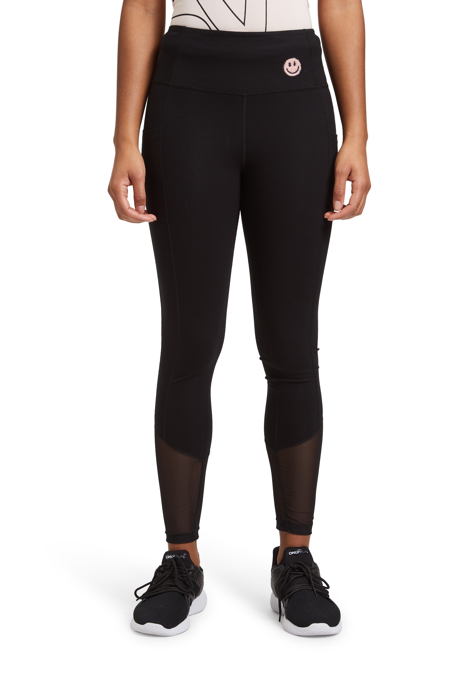 Betty Barclay Leggings »Leggings mit hohem Bund«