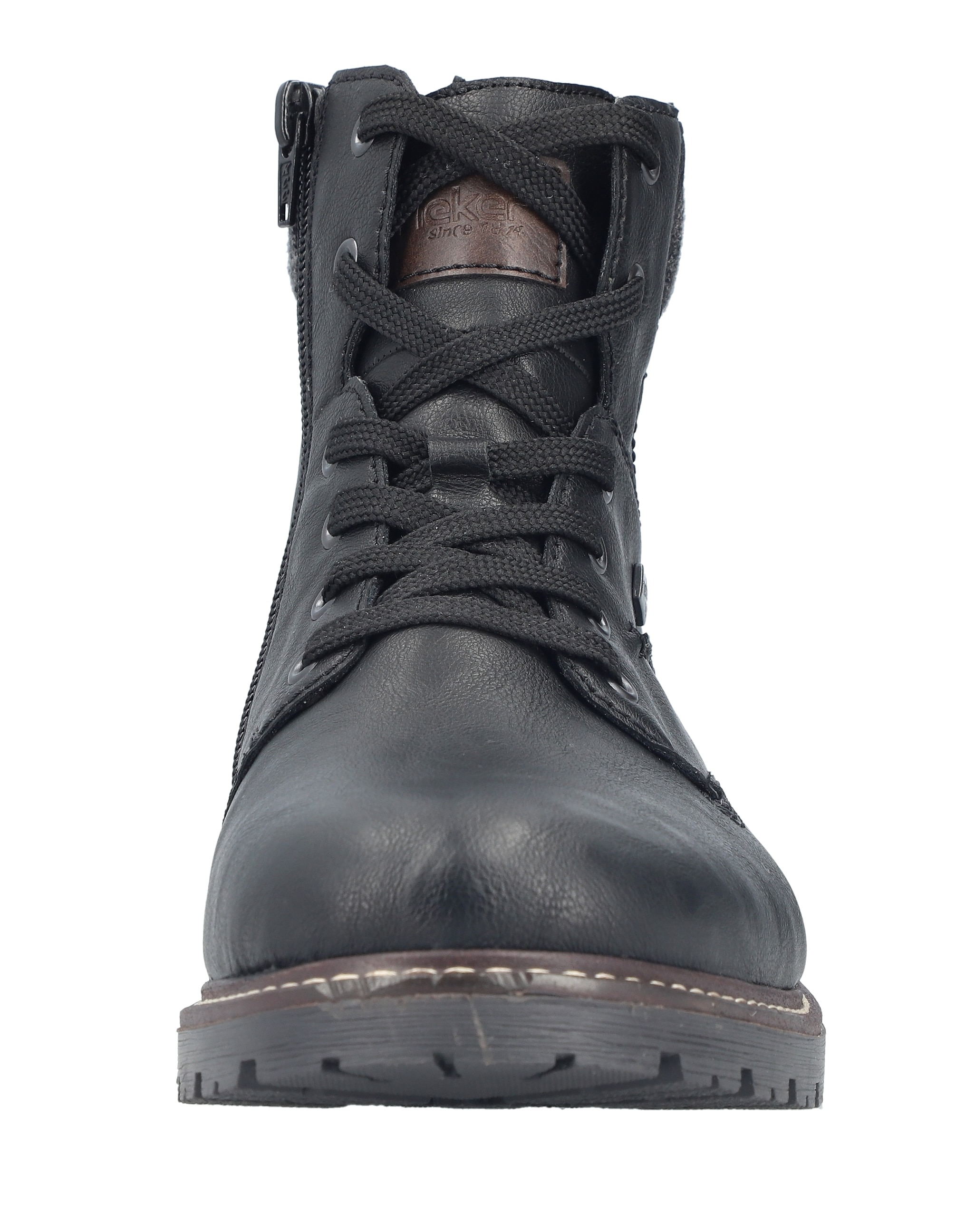 Rieker Winterstiefelette  mit Schaftpolsterung