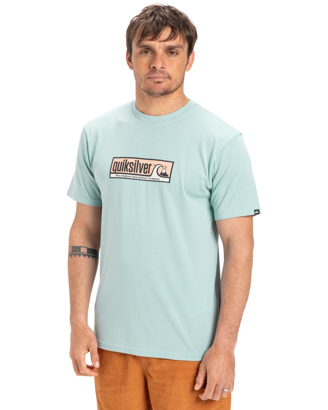 Quiksilver T-Shirt »Evo Endless«