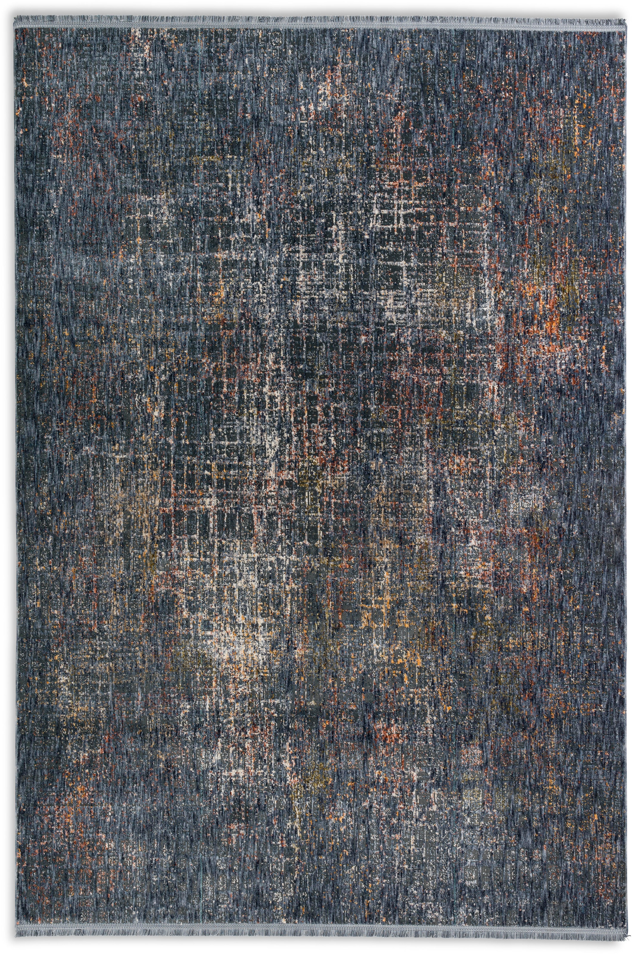 ASTRA Teppich »Ana 213« rechteckig 6 mm Höhe mit Fransen, Vintage, Wohnzimmer