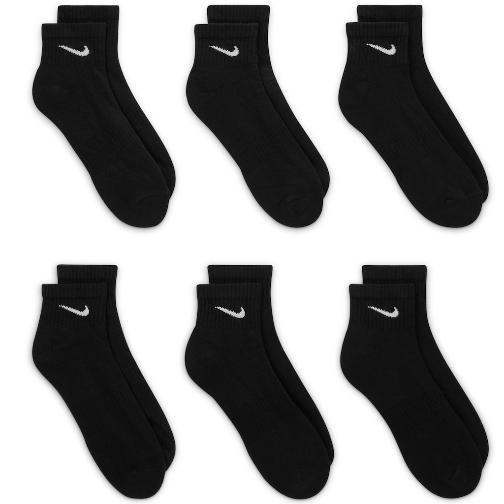 Nike Sportsocken »Everyday Cushioned Training Ankle Socks (Pairs)«