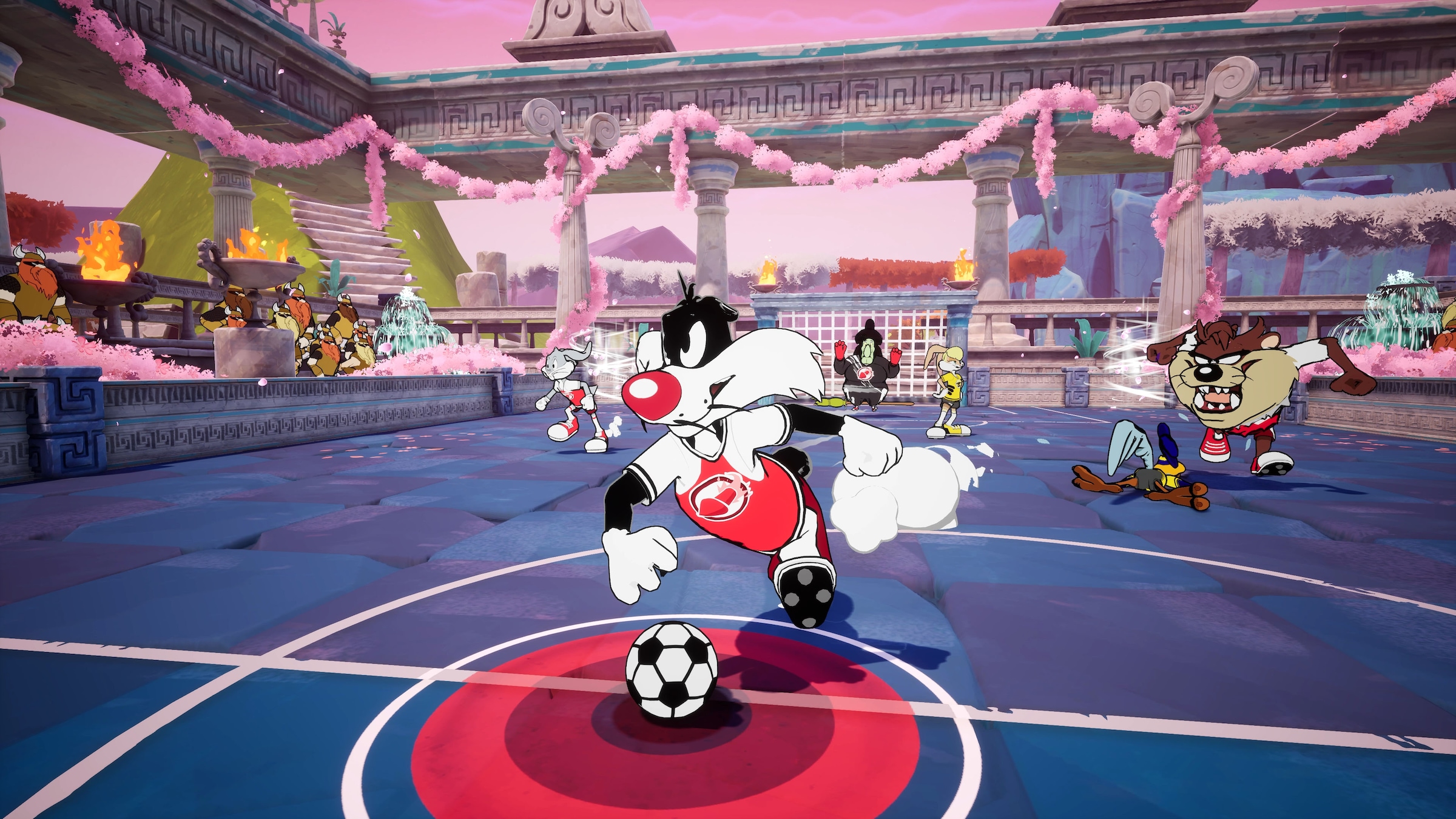 Spielesoftware »Looney Tunes Wacky World of Sports«, Nintendo Switch