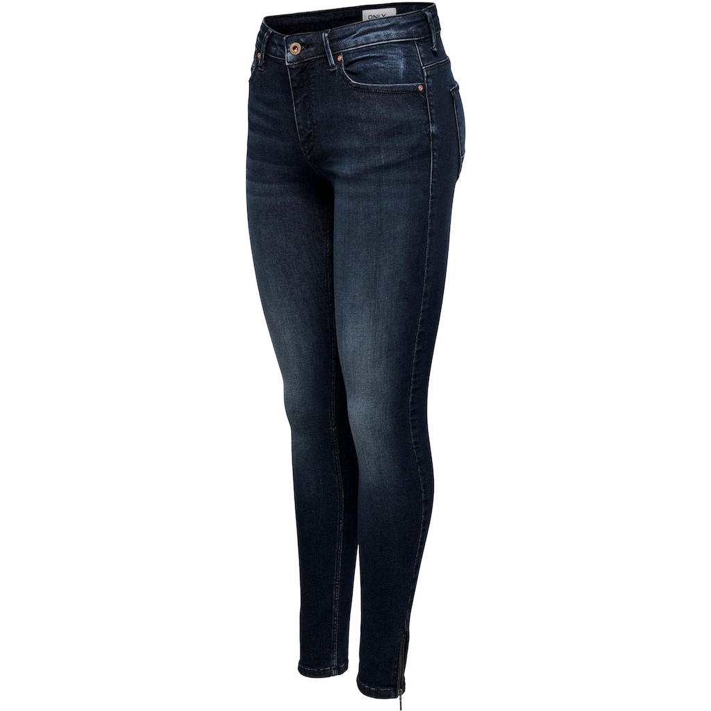 ONLY Skinny-fit-Jeans »ONLKENDELL LIFE REG SK ANKLE«