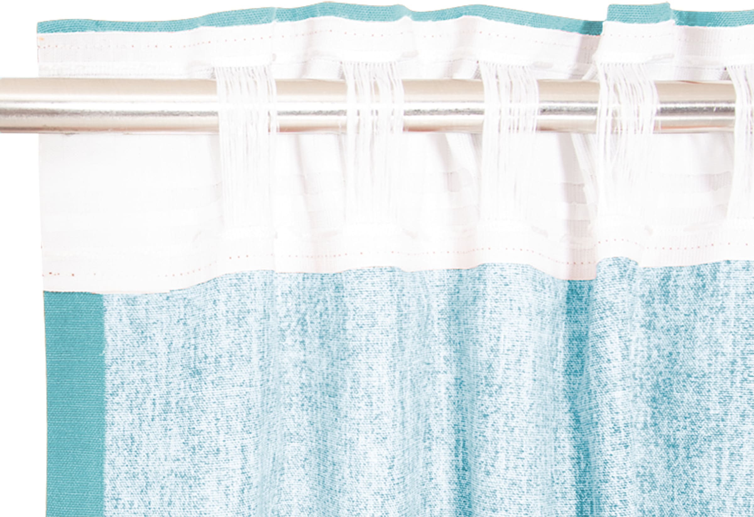 Esprit Vorhang »Neo«, (1 St.), Baumwolle, blickdicht aus nachhaltiger