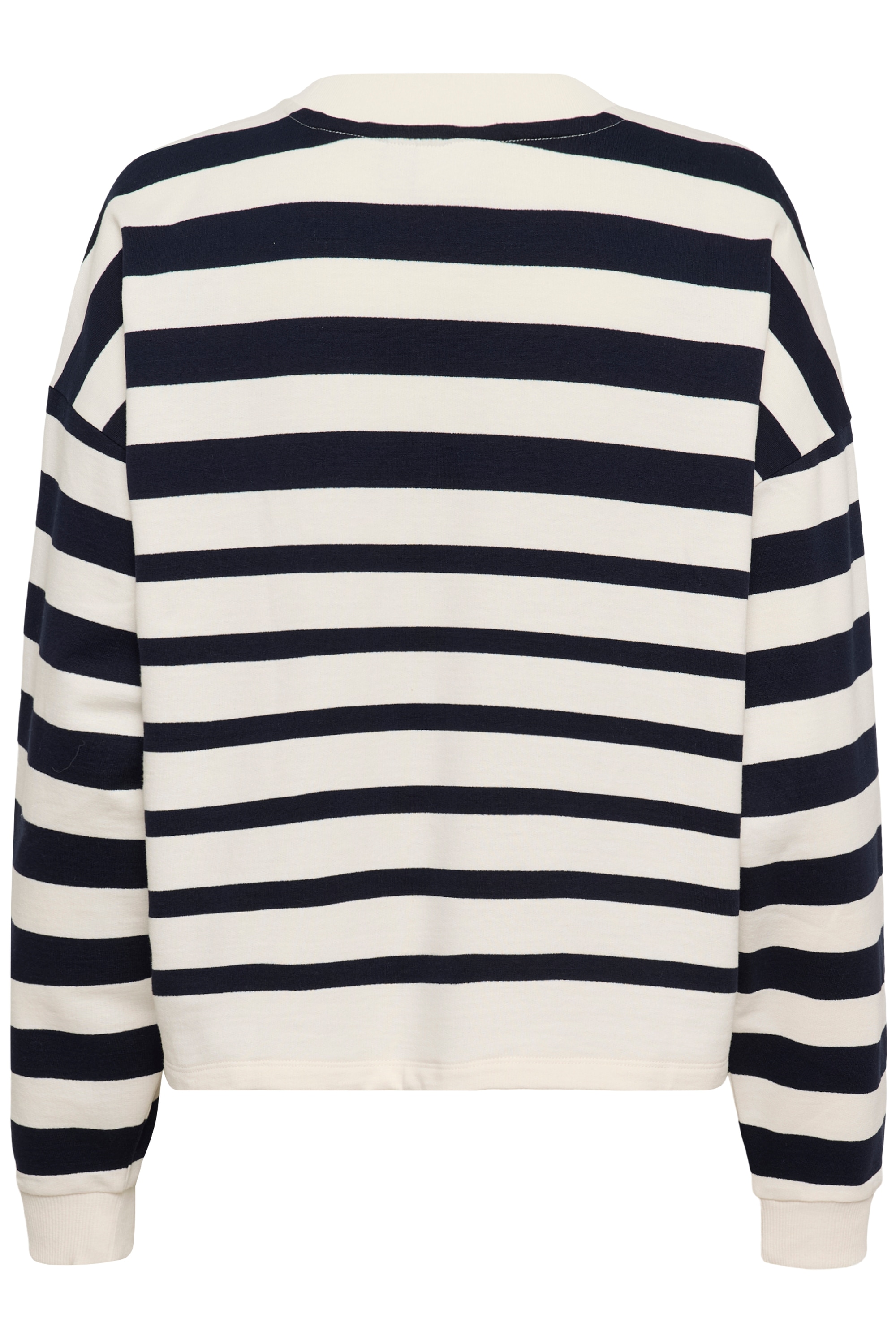Saint Tropez Sweatshirt »Sweatshirt PhileneSZ«
