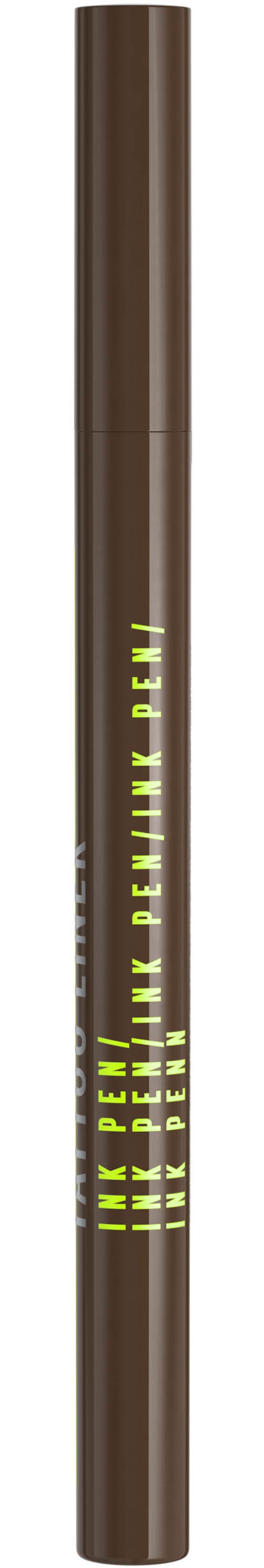 MAYBELLINE NEW YORK Eyeliner »TATTOO LINER GEL PENICL« mit intensiver Farbe