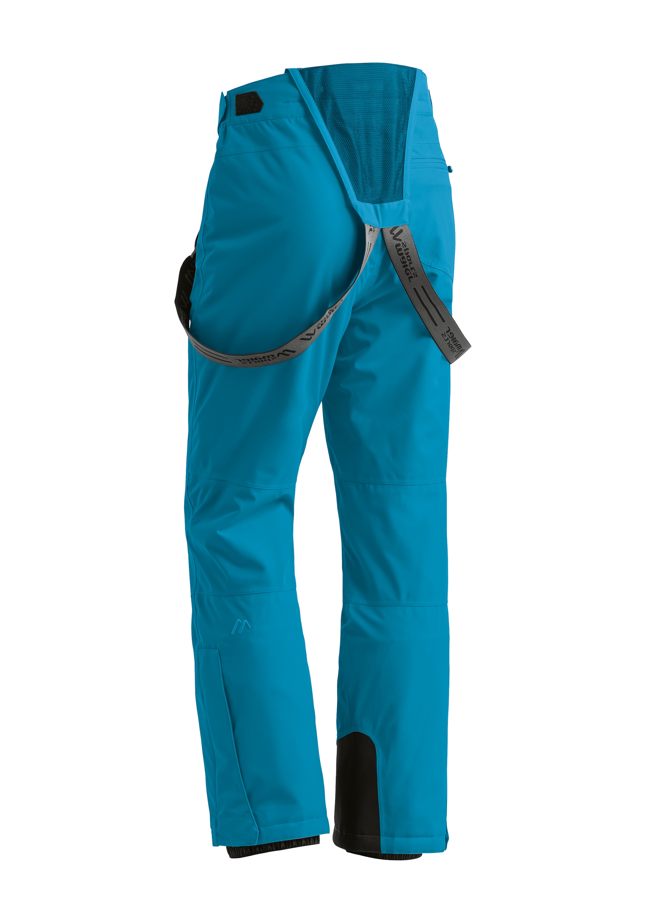 Maier Sports Skihose »Anton 2.1«  Herren Schneehose mit Hosenträgern, wind/wasserdicht, Regular Fit
