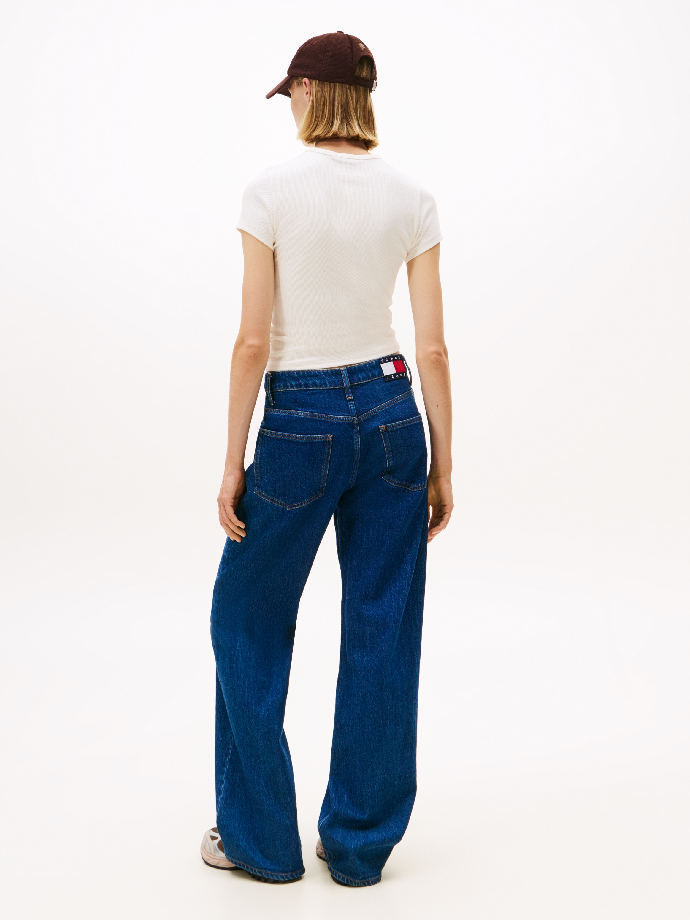 Tommy Jeans Straight-Jeans »MIA MR RLXD STR AI4159«