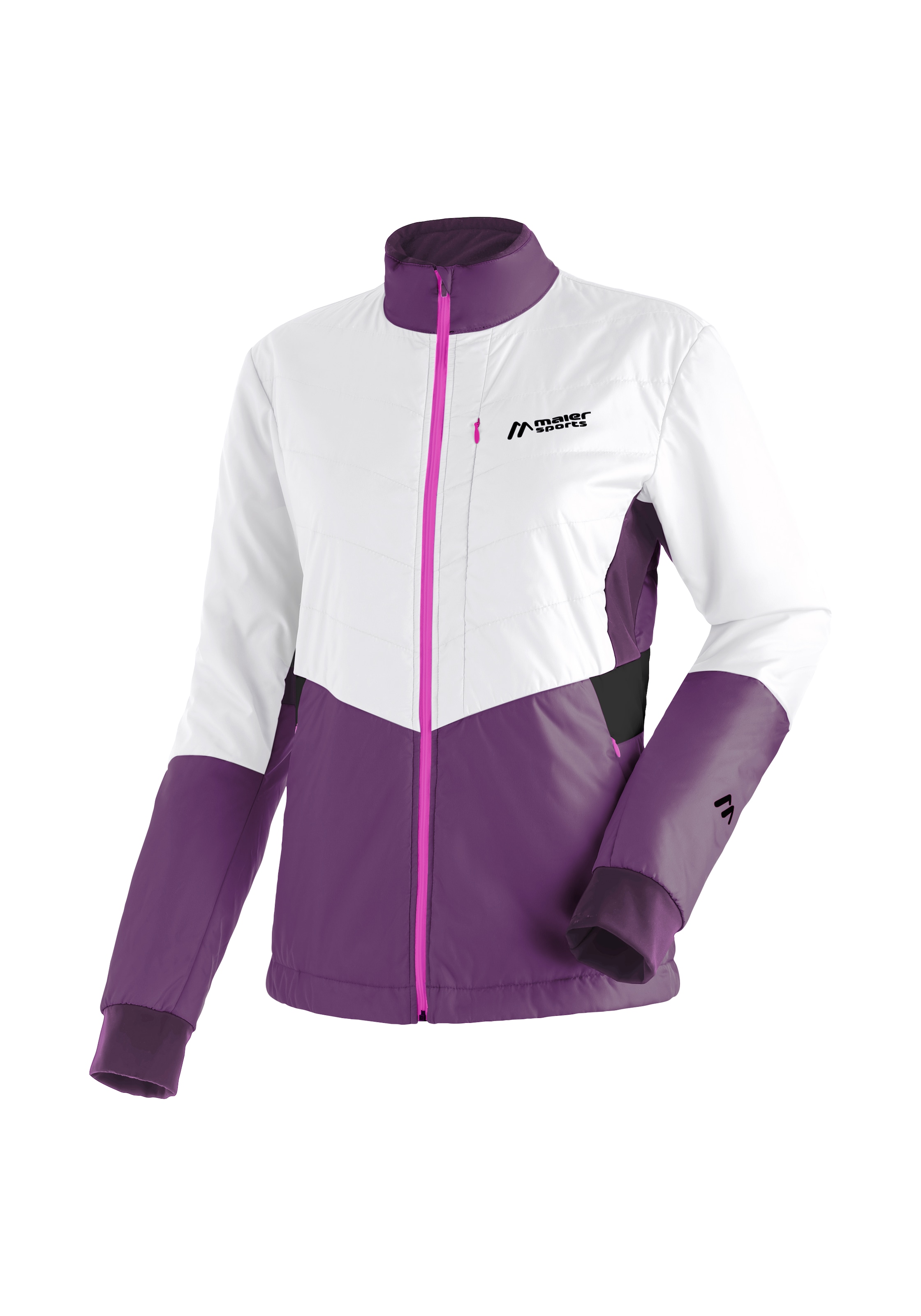 Outdoorjacke »Ilsetra W«, Damen-Jacke für Langlauf, atmungsaktiv und windabweisend