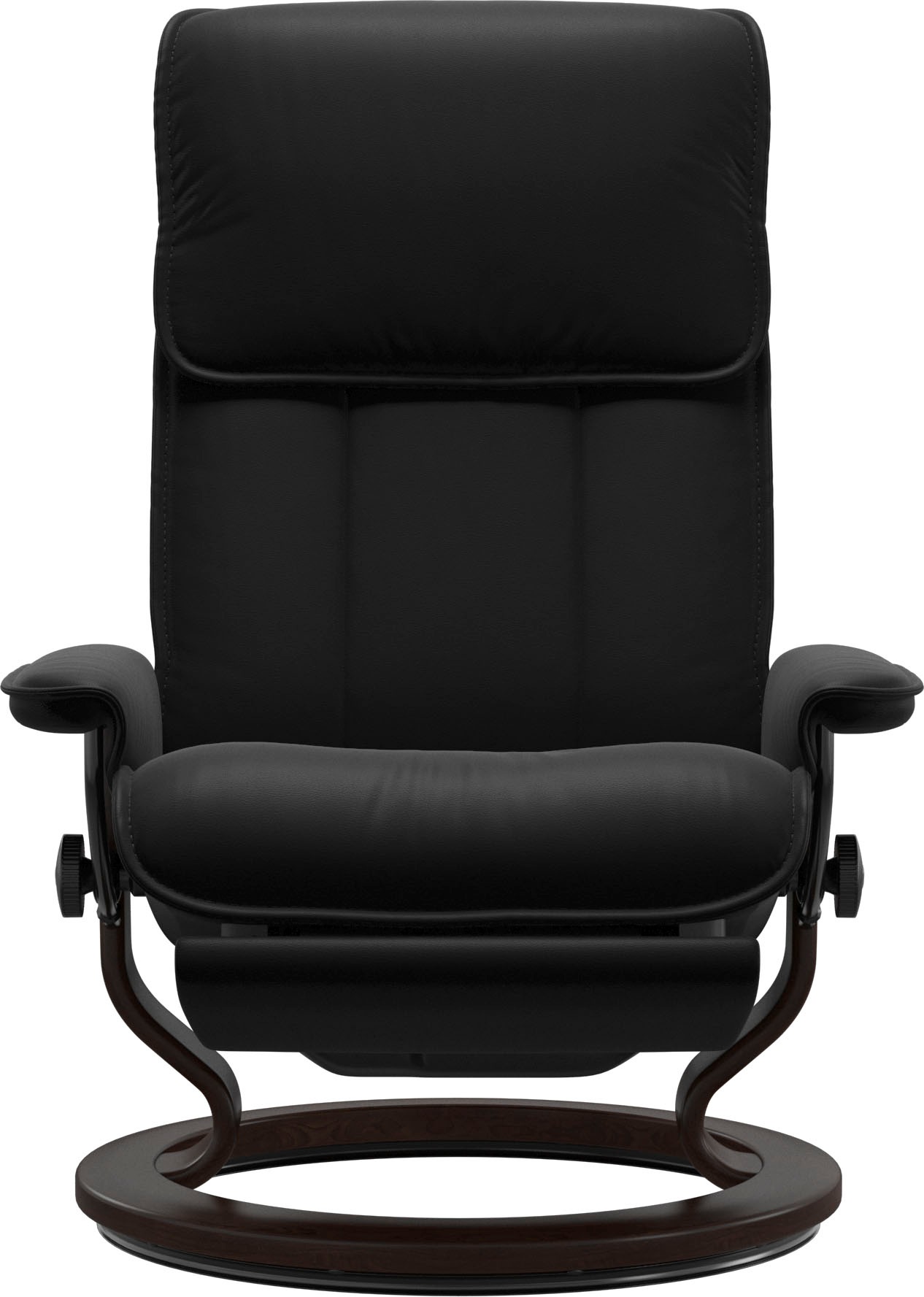 Stressless® Relaxsessel »Admiral« verstellbar, optional 2-motorisch, Größe M & L, Gestell Braun