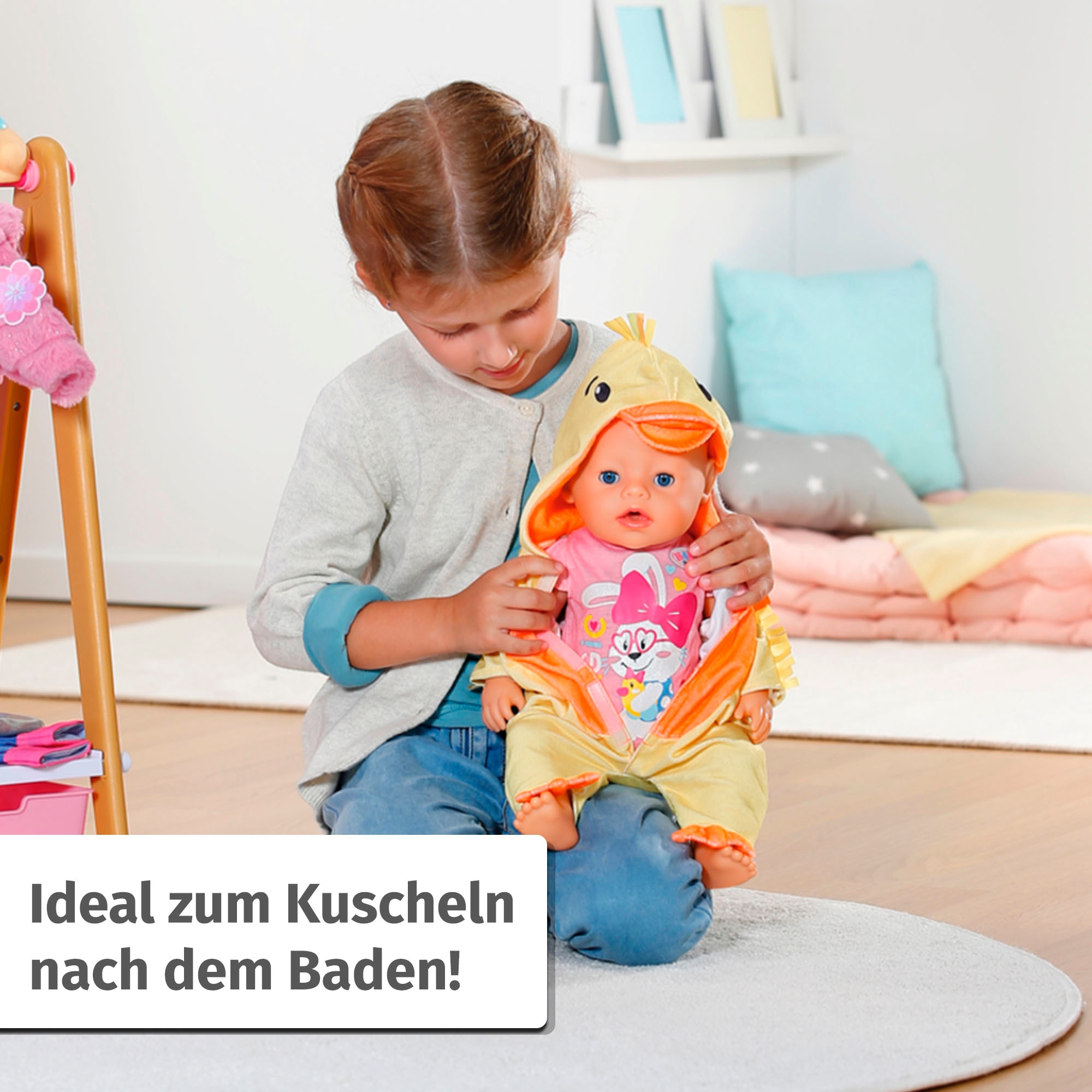 Baby Born Puppenkleidung »Nachtanzug 43 cm«