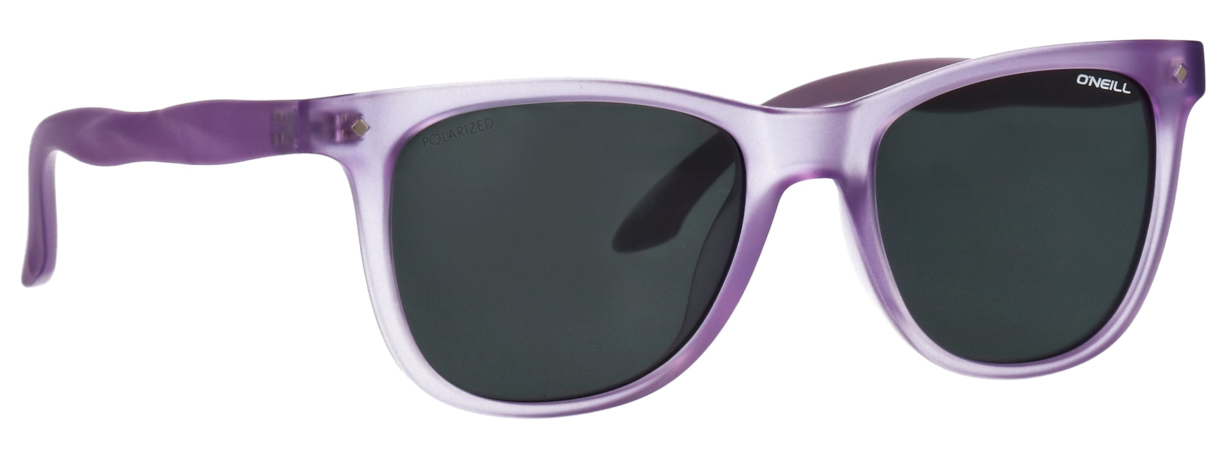 O'Neill Sonnenbrille »Modell 966120« Form Karree/Soft, Logoschriftzug auf Bügel, Injectionfassung