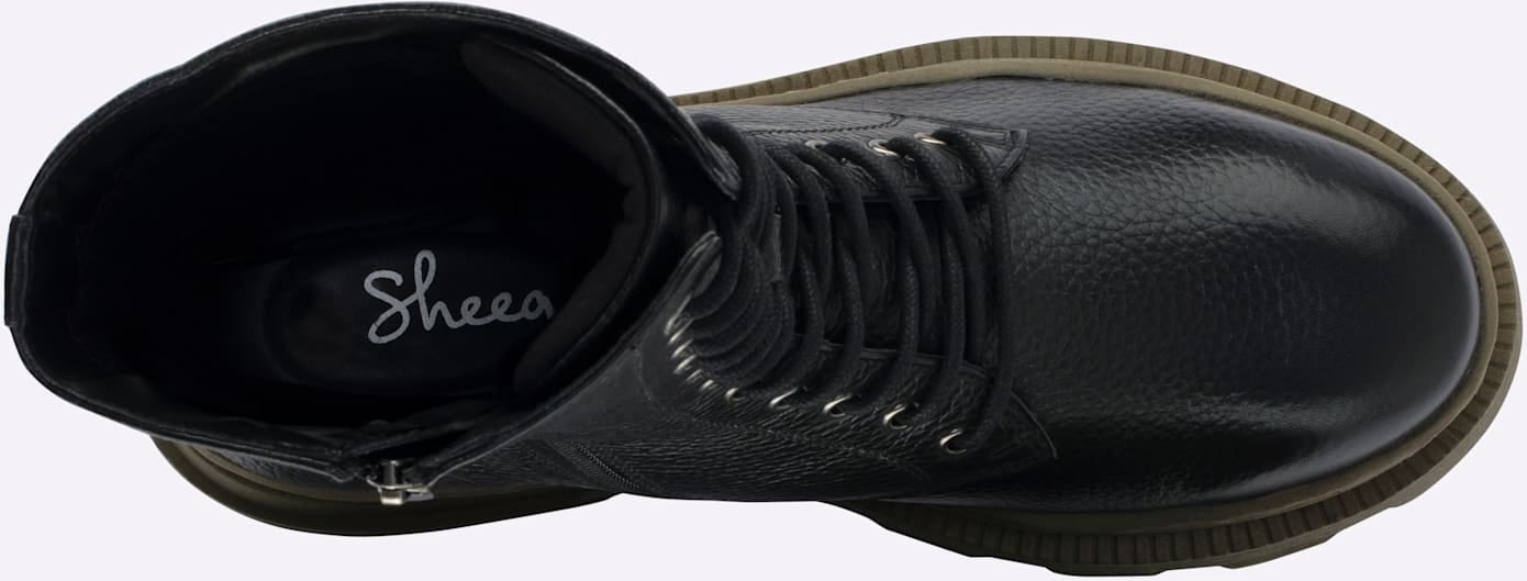 Sheego Schnürstiefelette