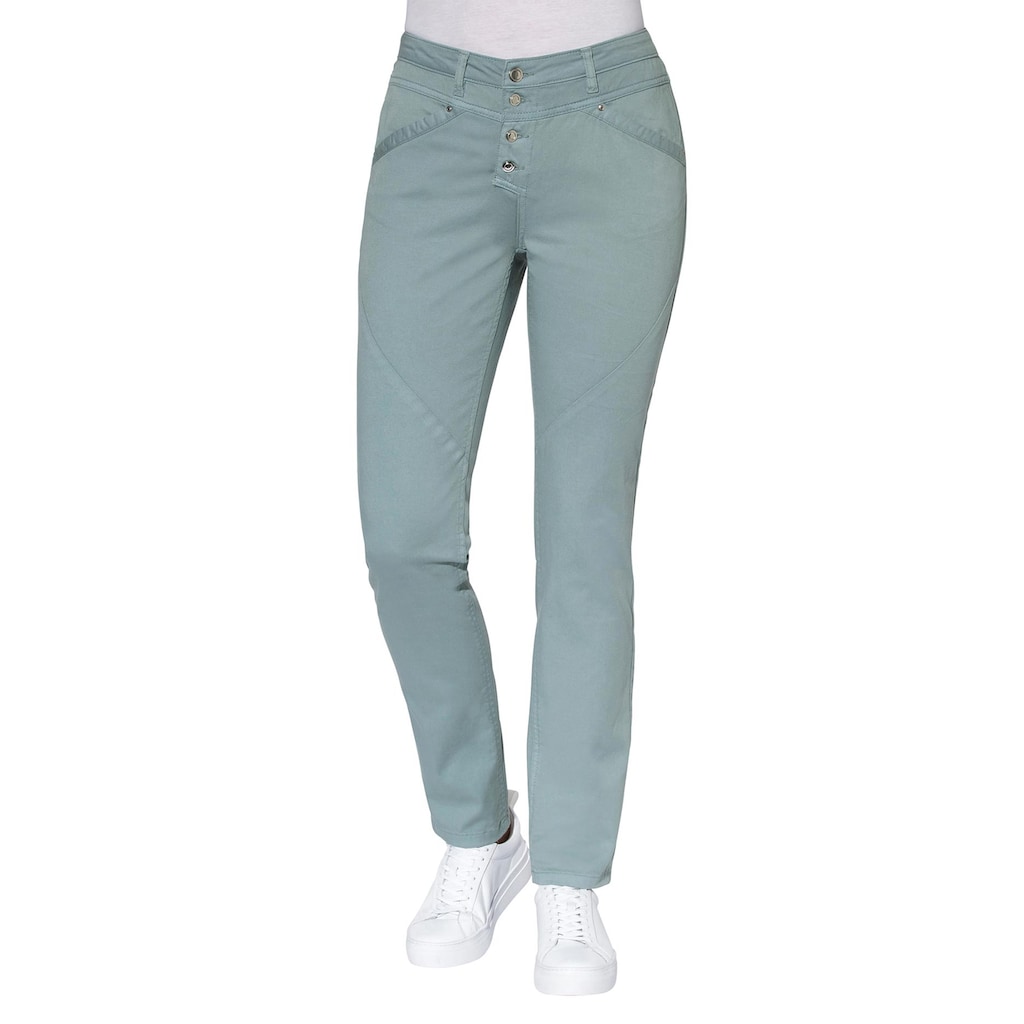 Classic Basics Bequeme Jeans (1 tlg.)