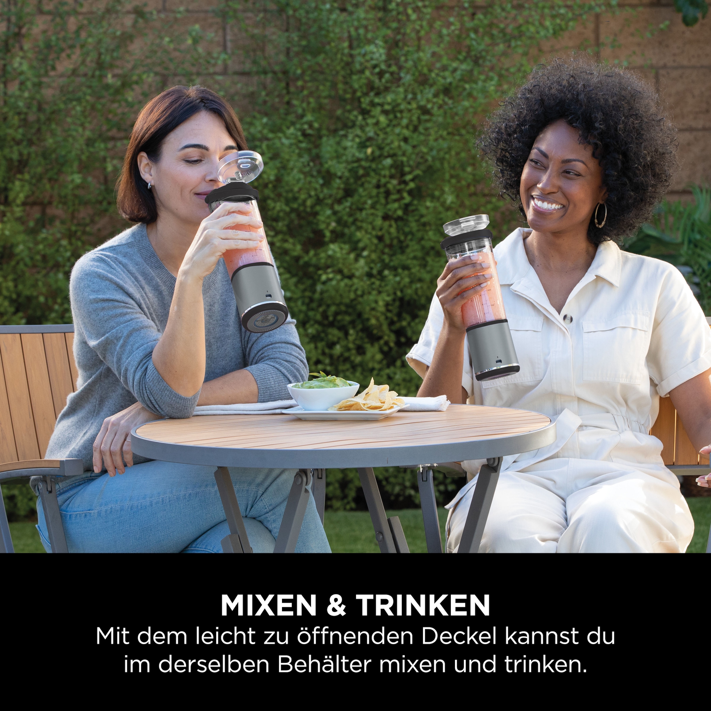 NINJA Standmixer »BC151EUBK«