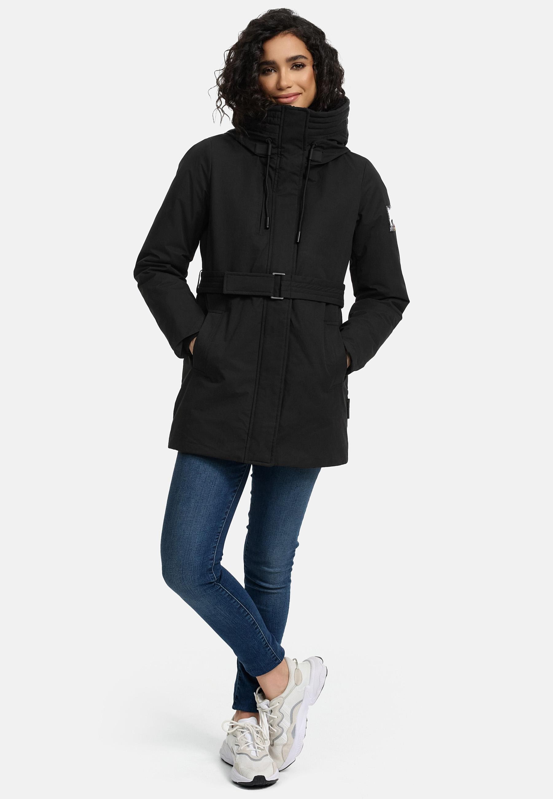 Navahoo Winterjacke »Parka Eishauch 14«