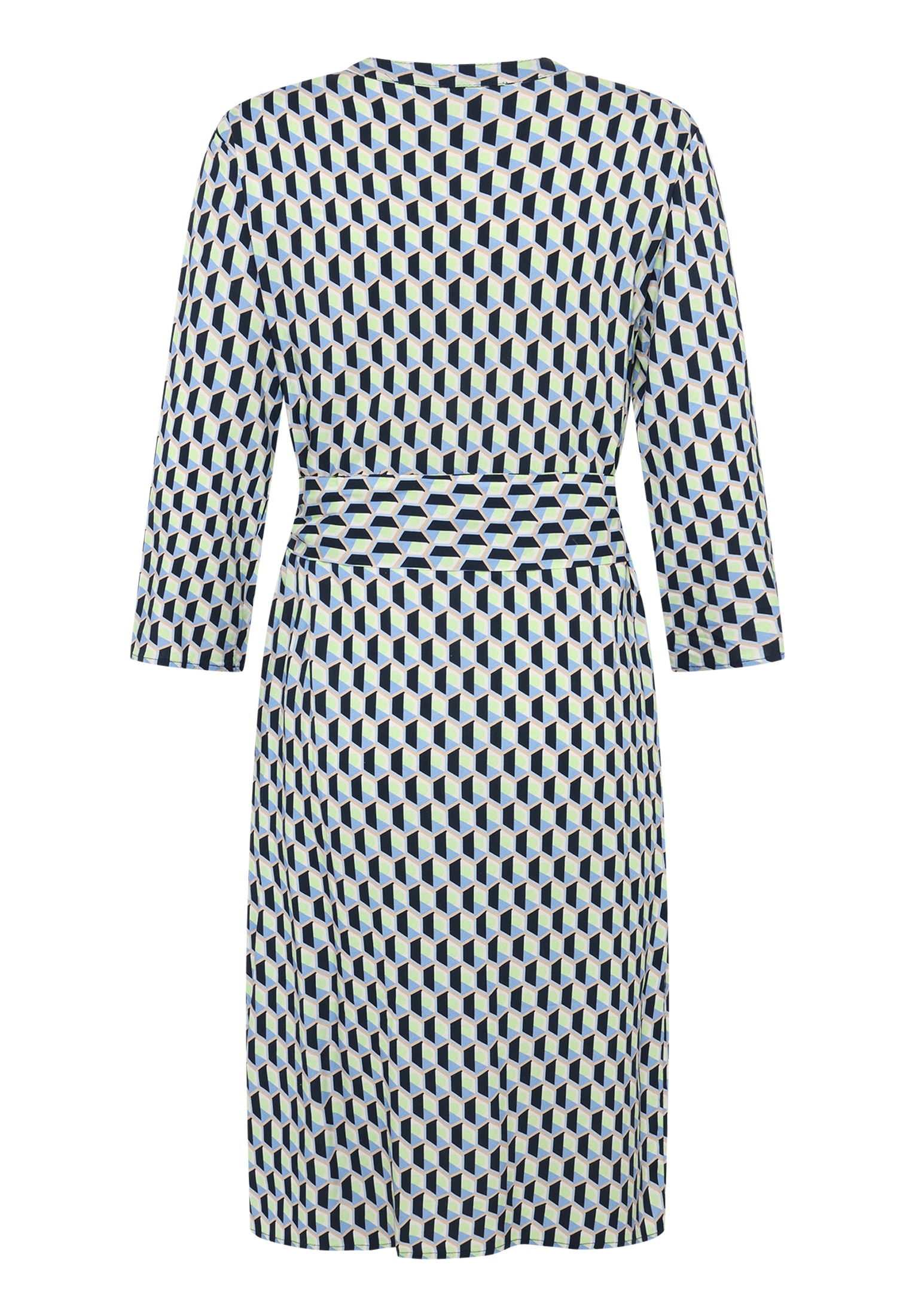 Betty Barclay Blusenkleid »Blusenkleid mit Gürtel«