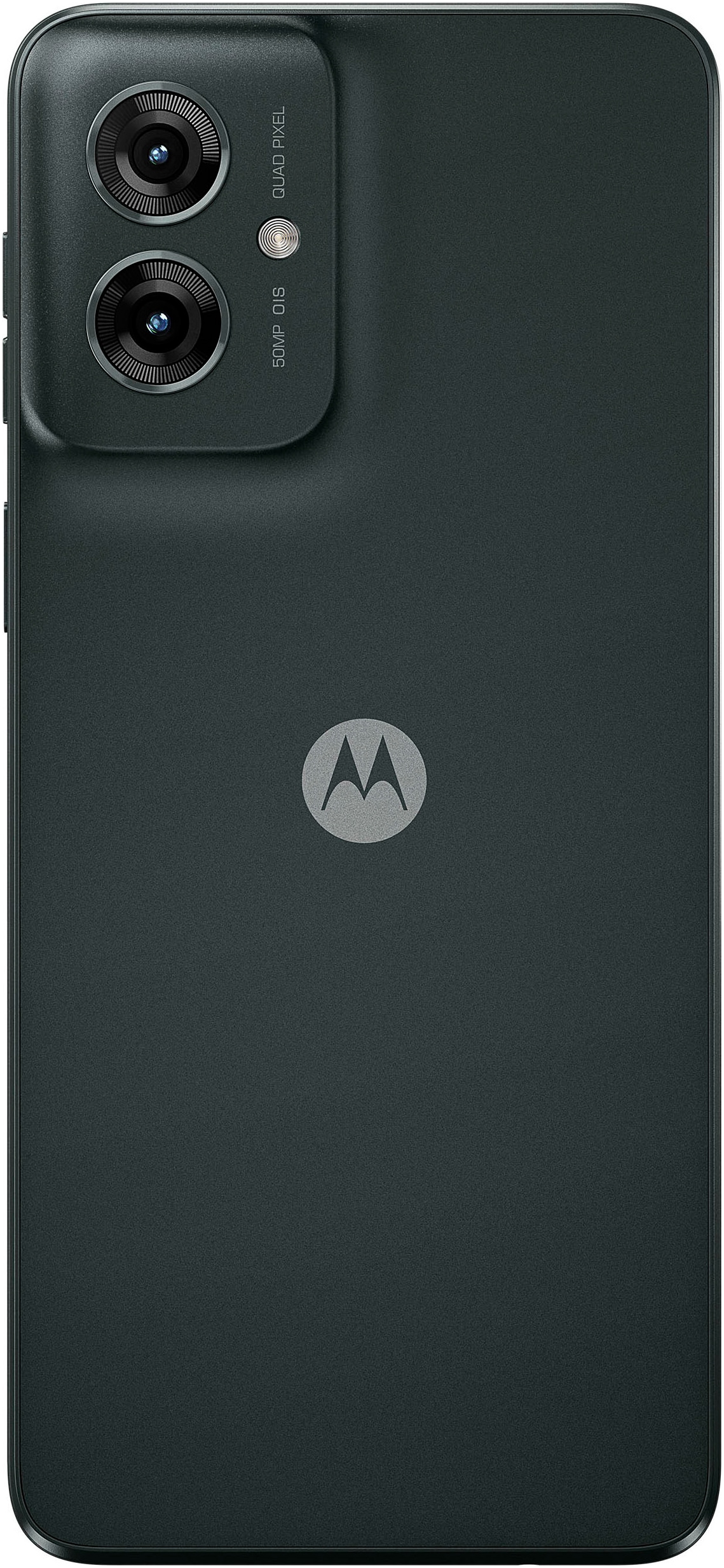 Motorola Smartphone »moto g55 5G«, Forest Grey, 256 GB Speicherplatz