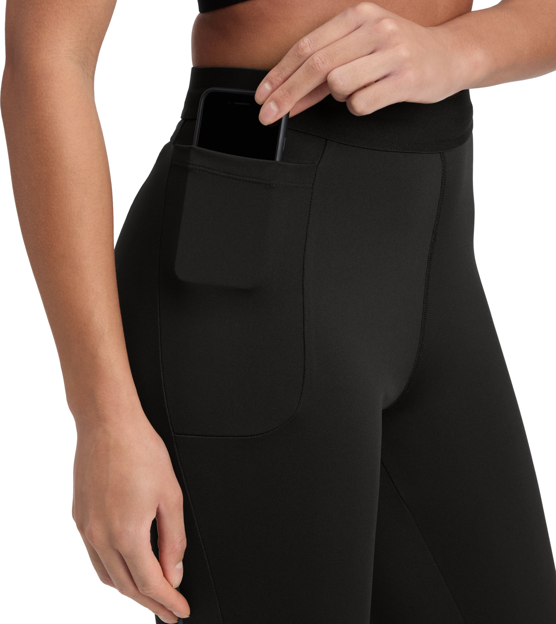 Energetics Lauftights »Da.-Tight 3/4 Portia III 3/4 W«  sportlicher Stil, atmungsaktives Material, aus Polyester und Elasthan