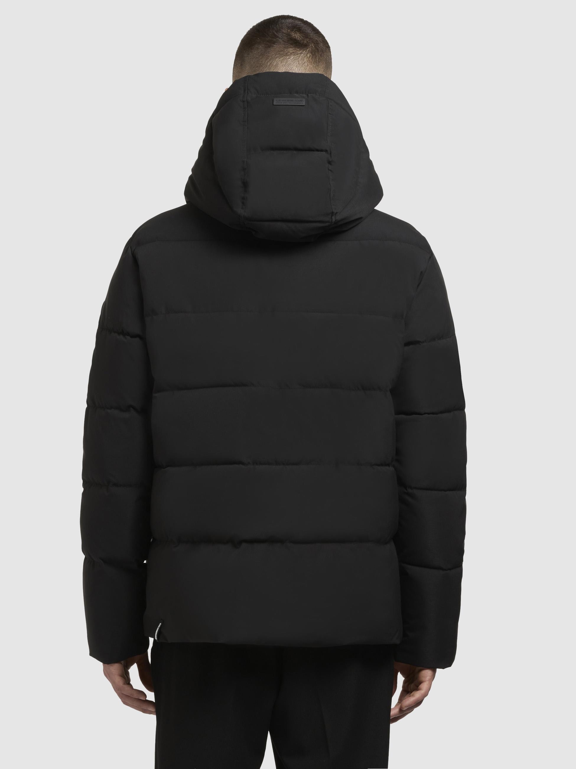 khujo Wintermantel »Steppjacke Loga2-YM«