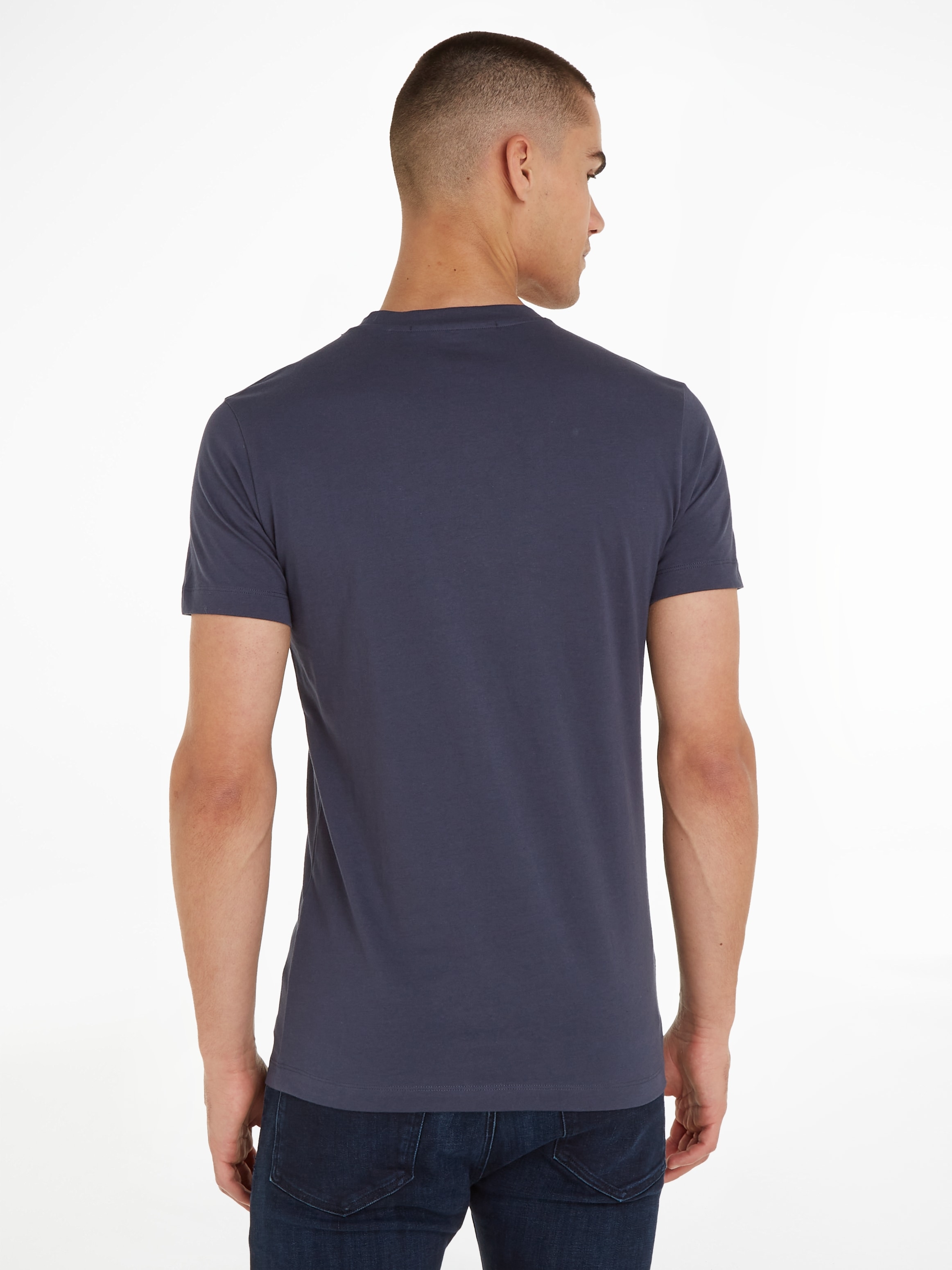 Calvin Klein Jeans T-Shirt »ICONIC bei SLIM TEE« MONOGRAM ♕