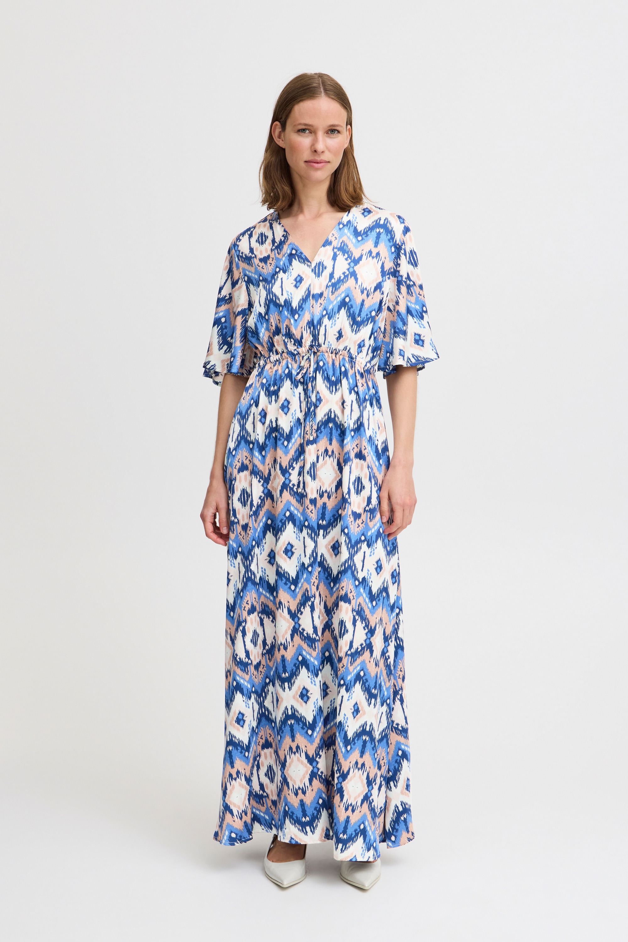 b.young Maxikleid »Maxikleid BYFarinya«