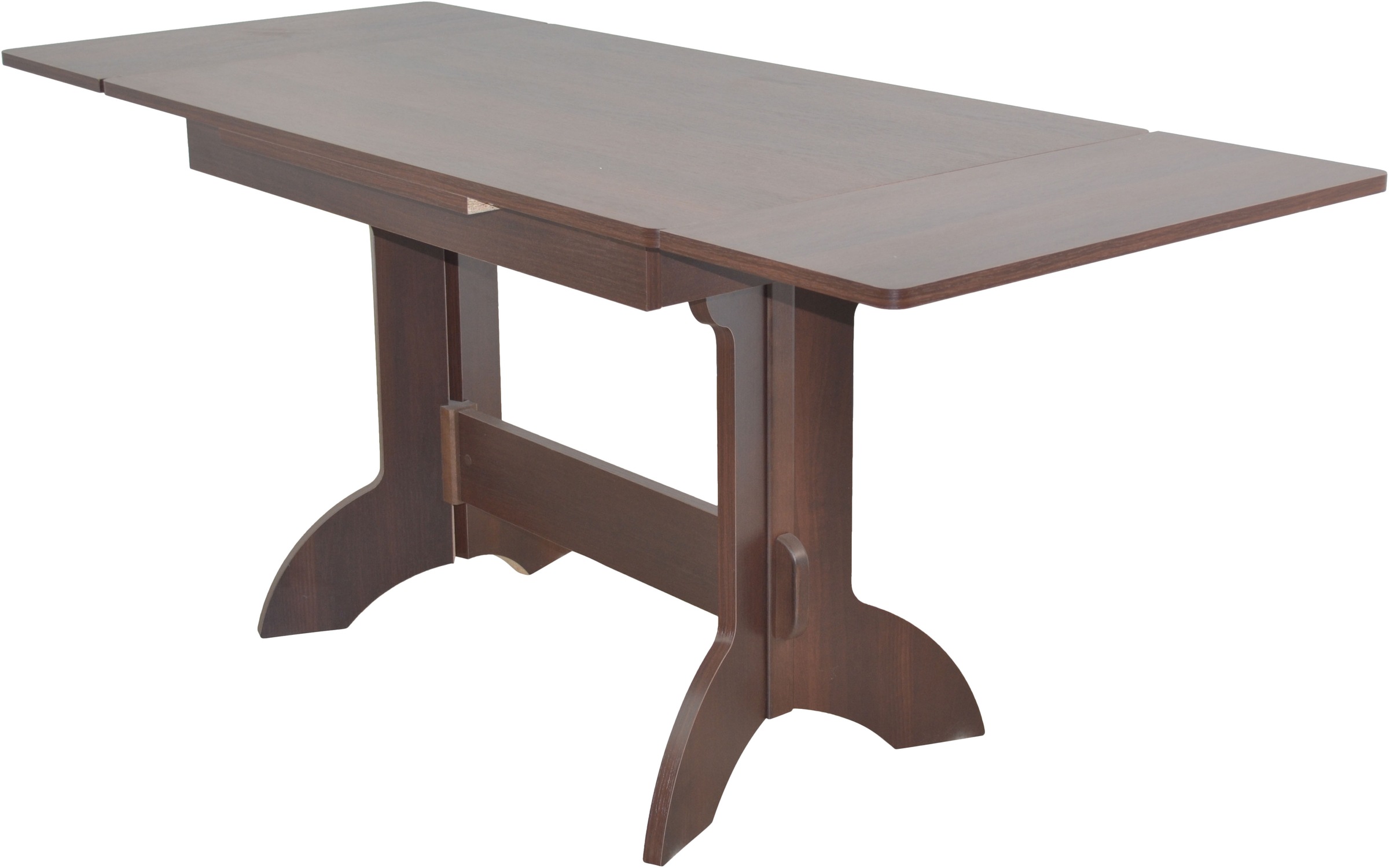 HOFMANN LIVING AND MORE Esstisch 1 Stk. tlg. ausziehbar