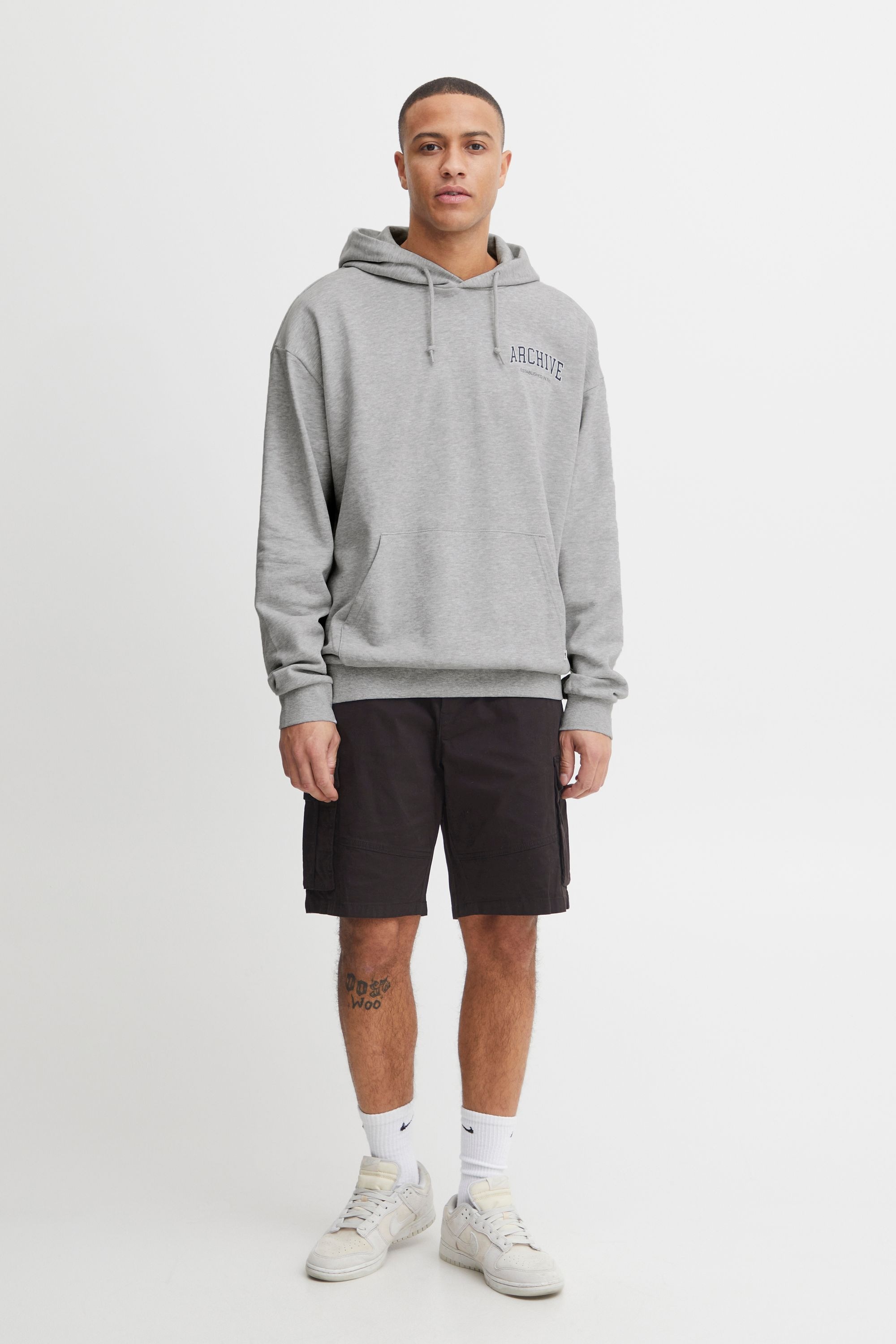 !Solid Kapuzenpullover »Kapuzenpullover SDFrancisco«