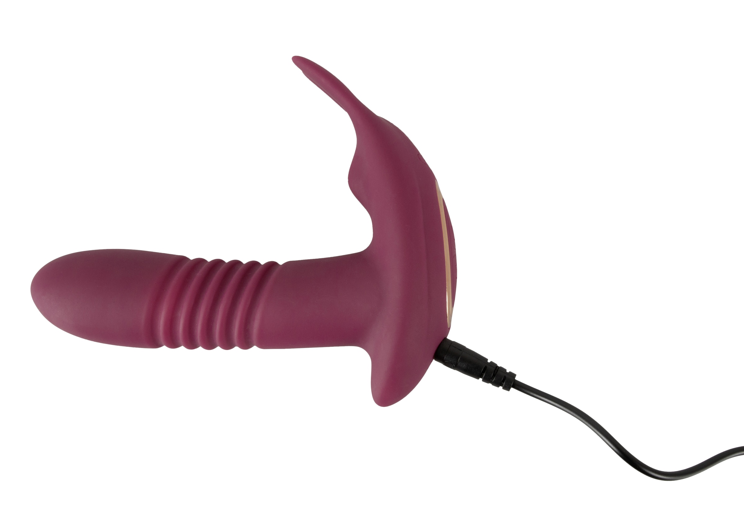 Javida Vibrator »Vibrator RC Hands-free 3 Function Vibrator«