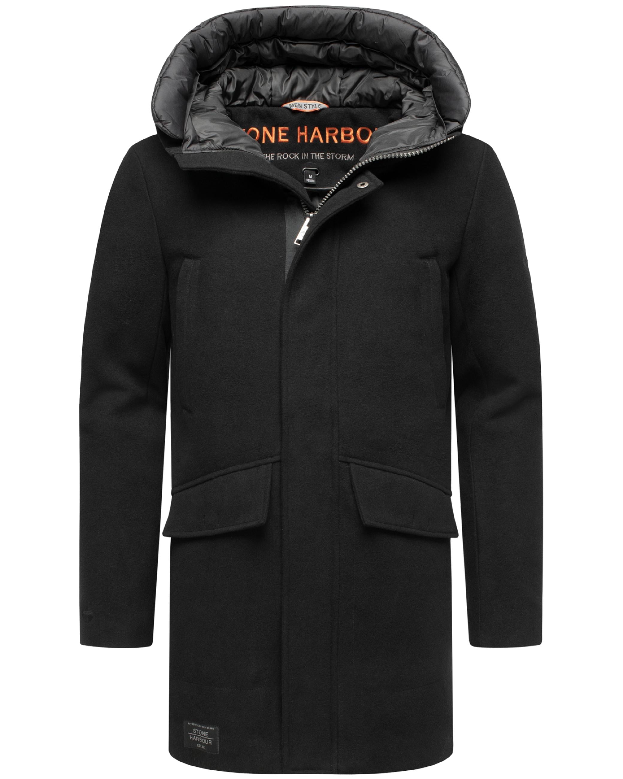 Stone Harbour Kurzmantel »Kurzmantel Fenroos XX«