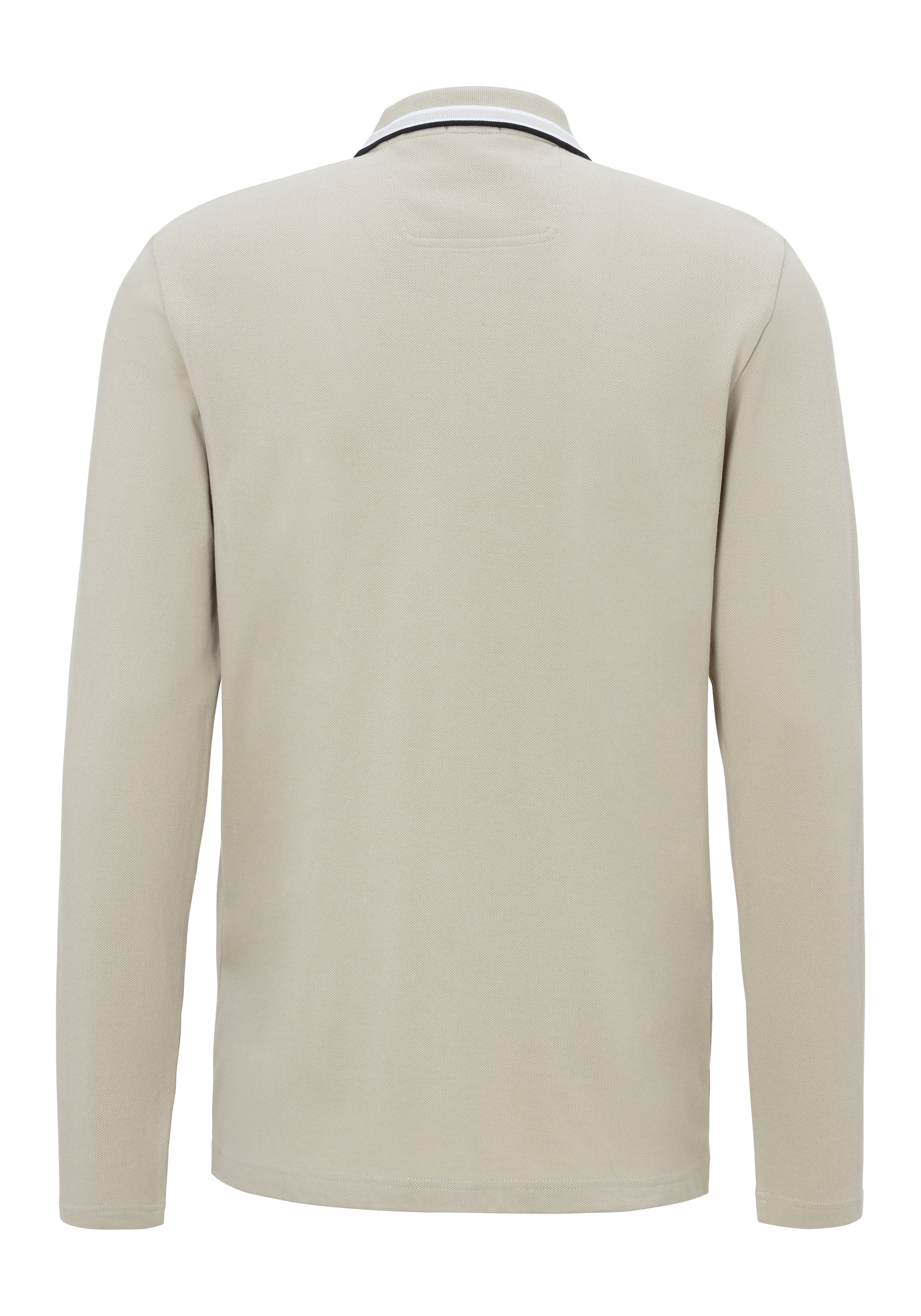 BOSS GREEN Poloshirt »Plisy«, mit Polokragen