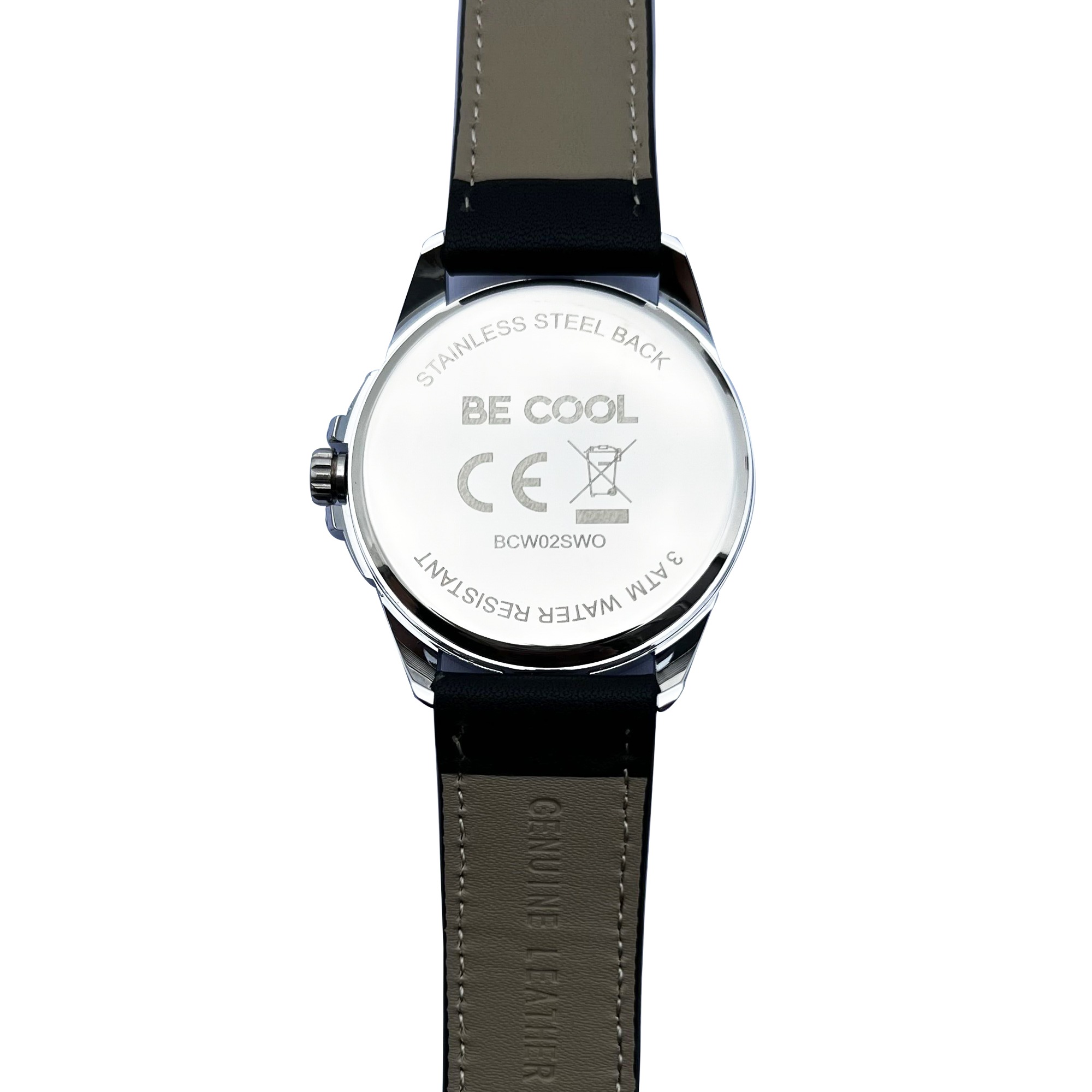 be cool Mechanische Uhr