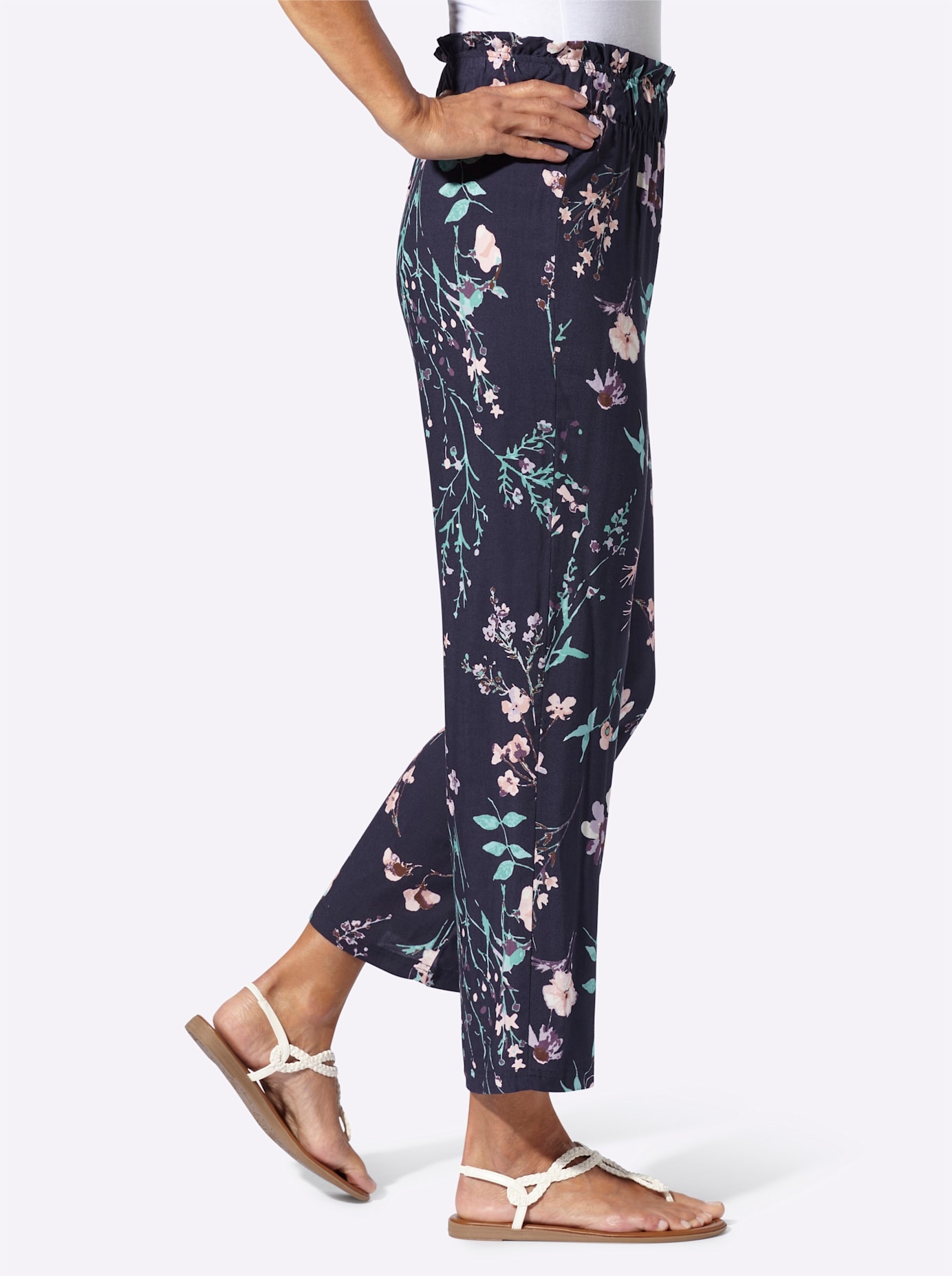 Classic Basics Culotte