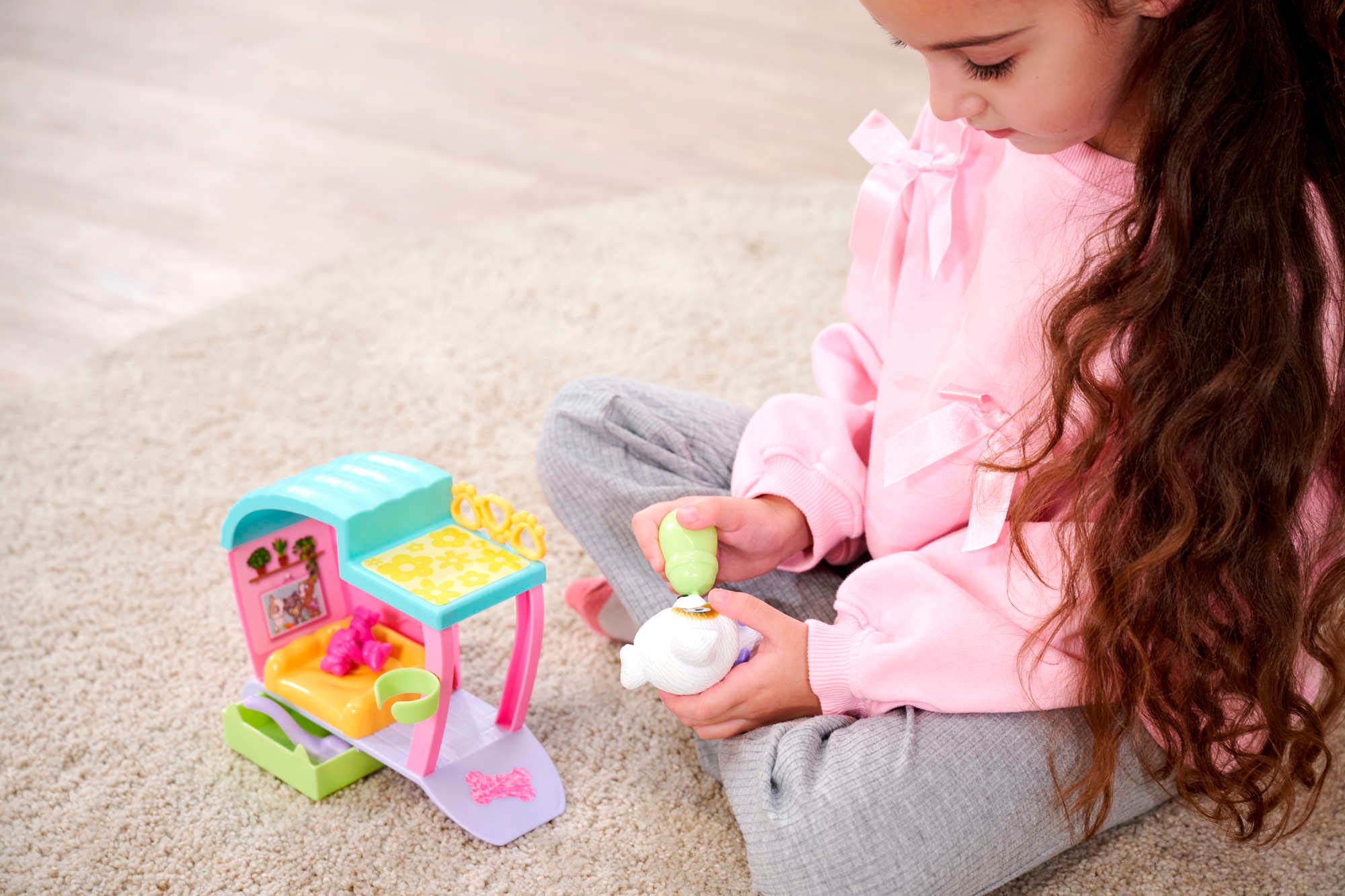 SIMBA Spielwelt »Pamper Petz Mini Playhouse«