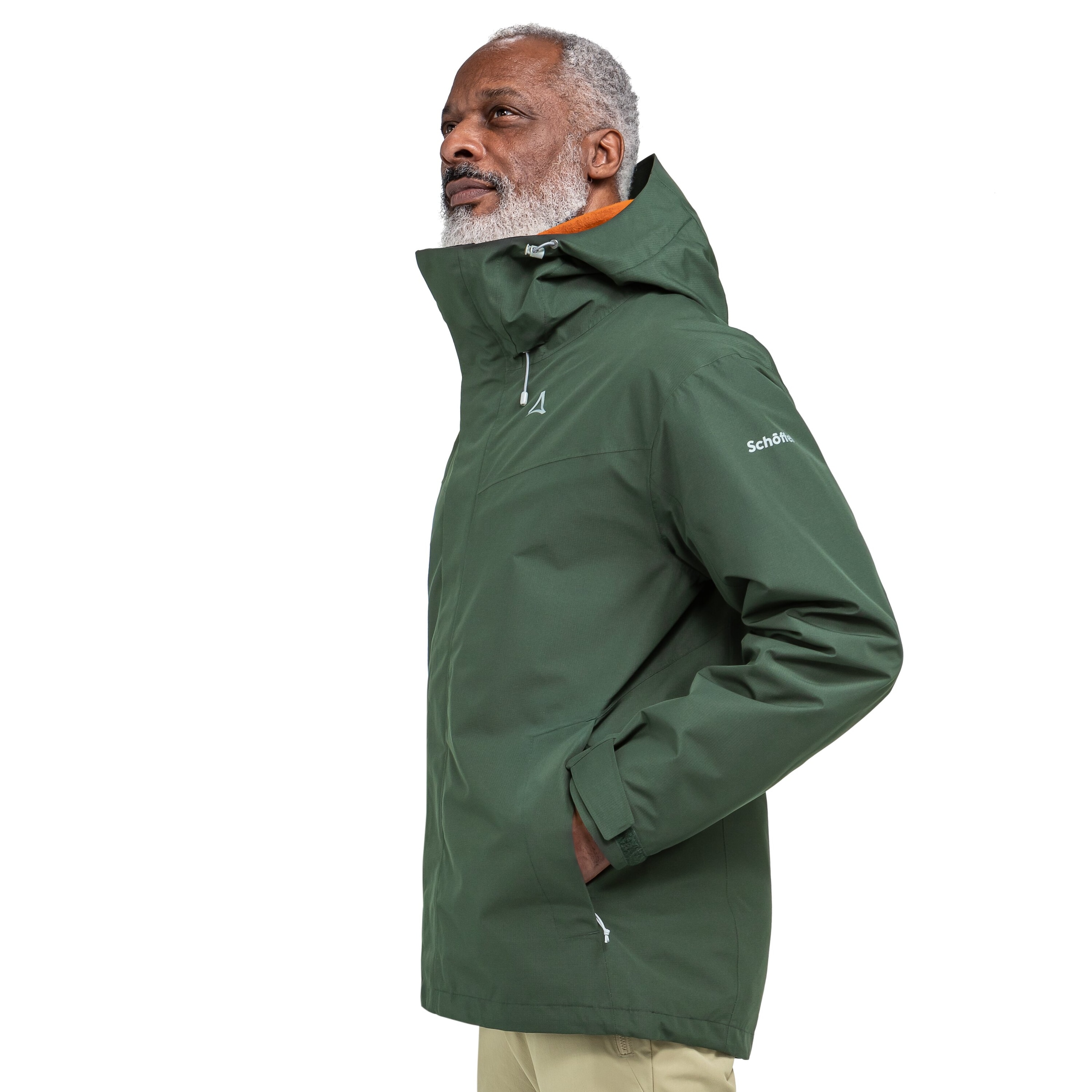 Schöffel 3-in-1-Funktionsjacke »3in1 Jacket Style Okere MNS«, (2 St.), Winterjacke