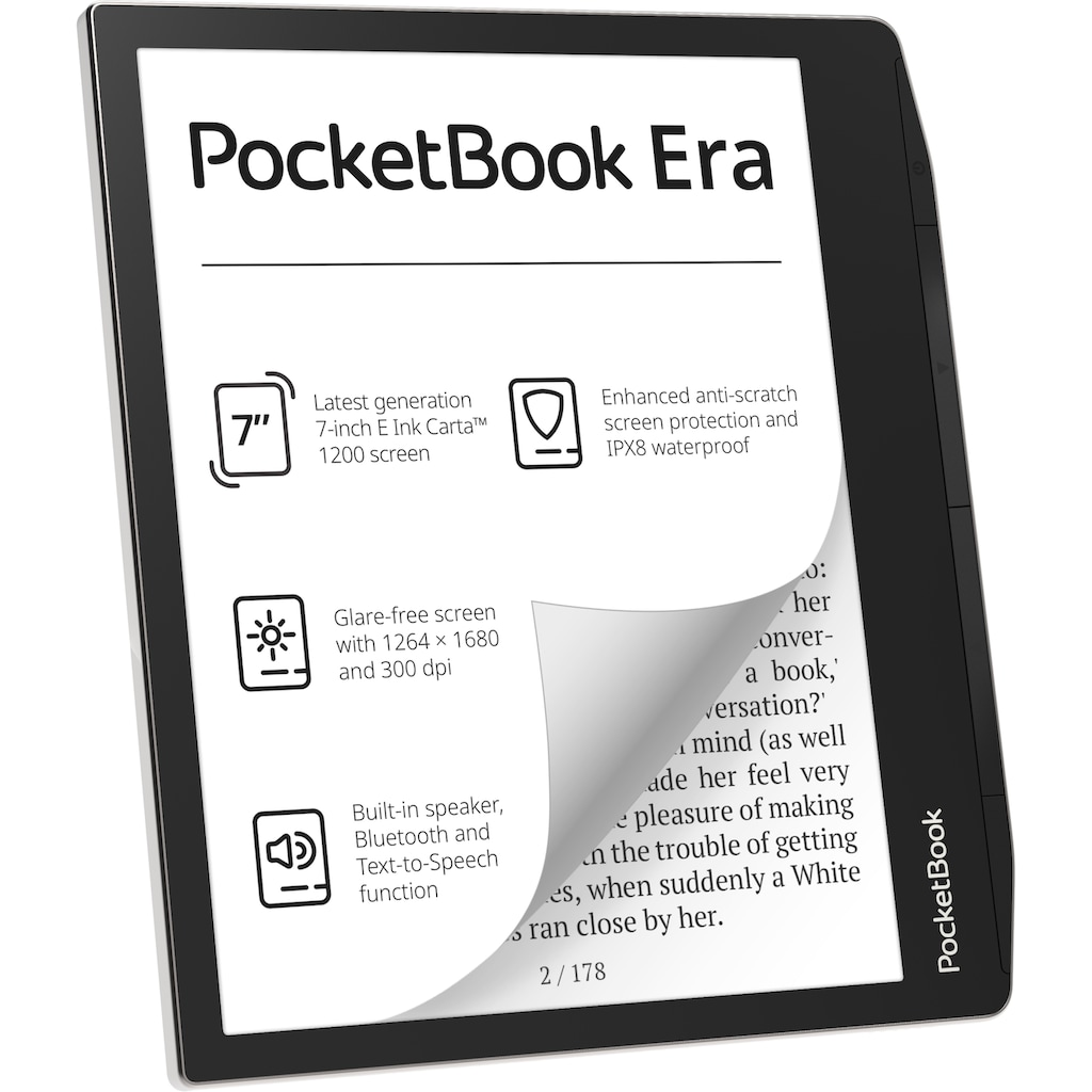 PocketBook E-Book »Era - 16GB«