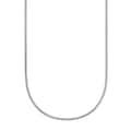 Firetti Edelstahlkette »in Schlangenkettengliederung, 1,5 mm breit«, Made in Germany