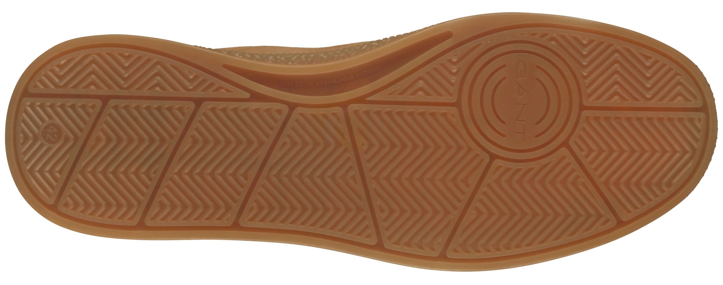 Gant Sneaker »Cuzmo«  Retro Sneaker, Schnürschuh mit Lederinnenausstattung