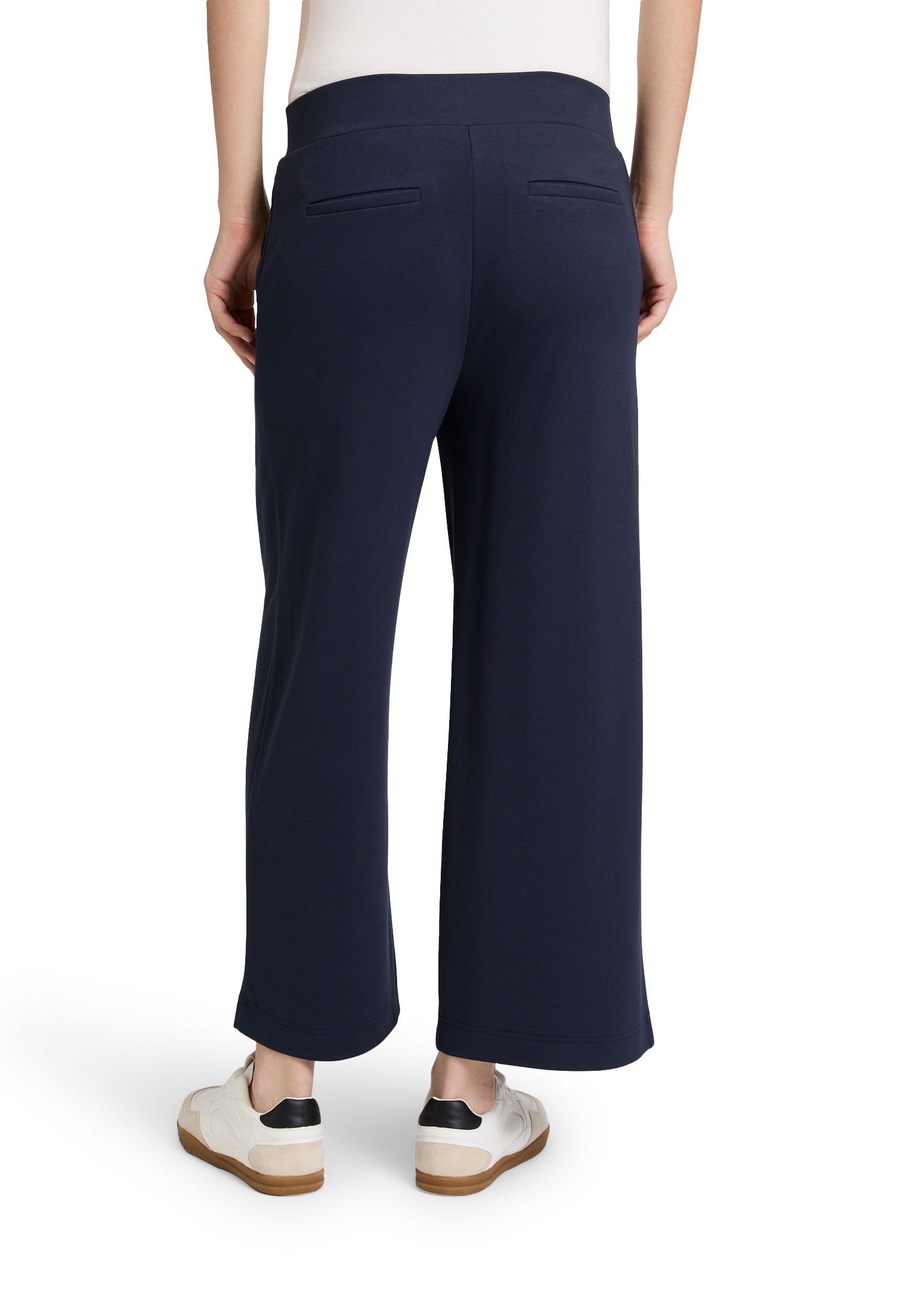 Betty&Co Culotte »Culotte mit elastischem Bund«
