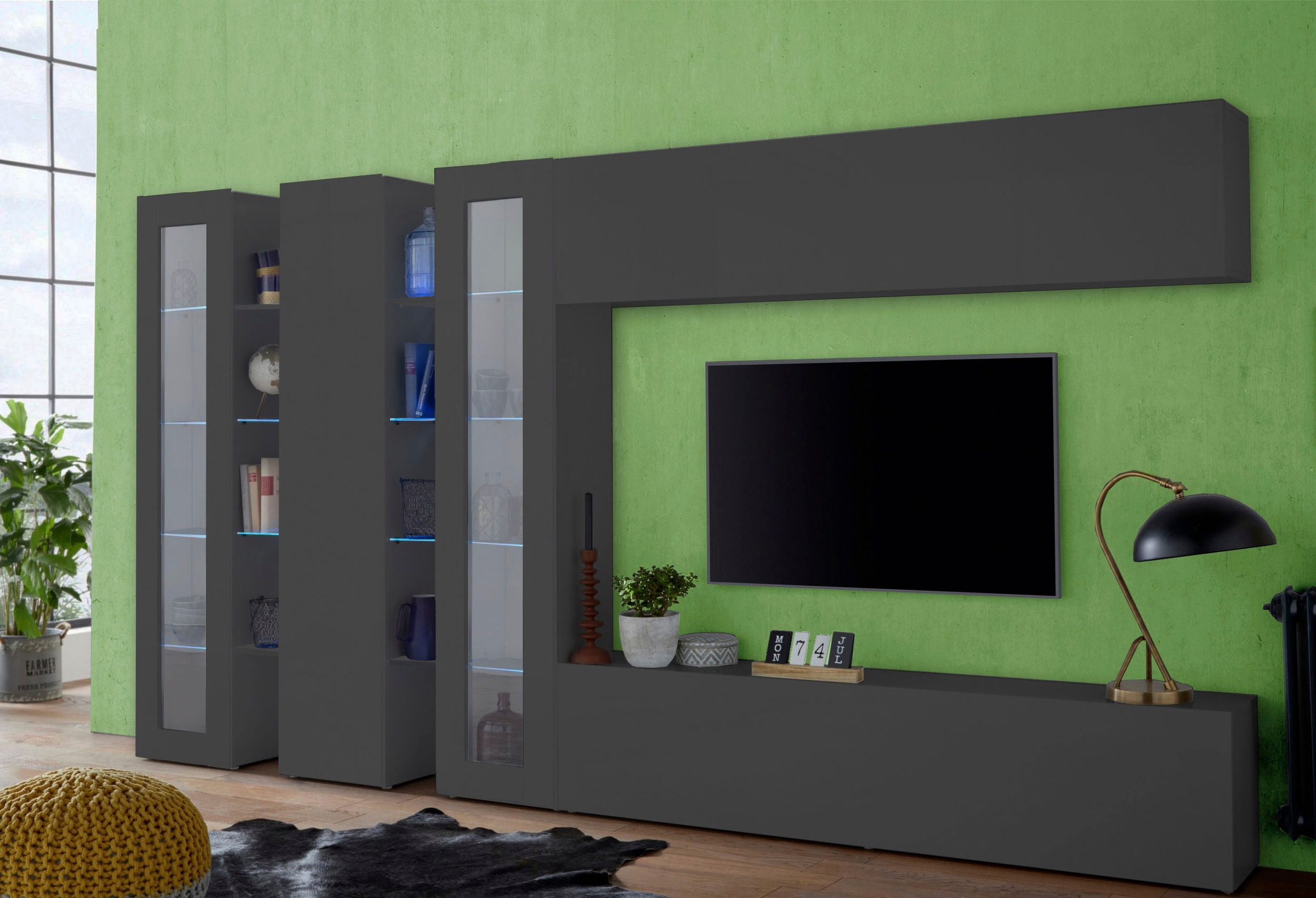 INOSIGN Wohnwand »Maruska«, (1 St.)