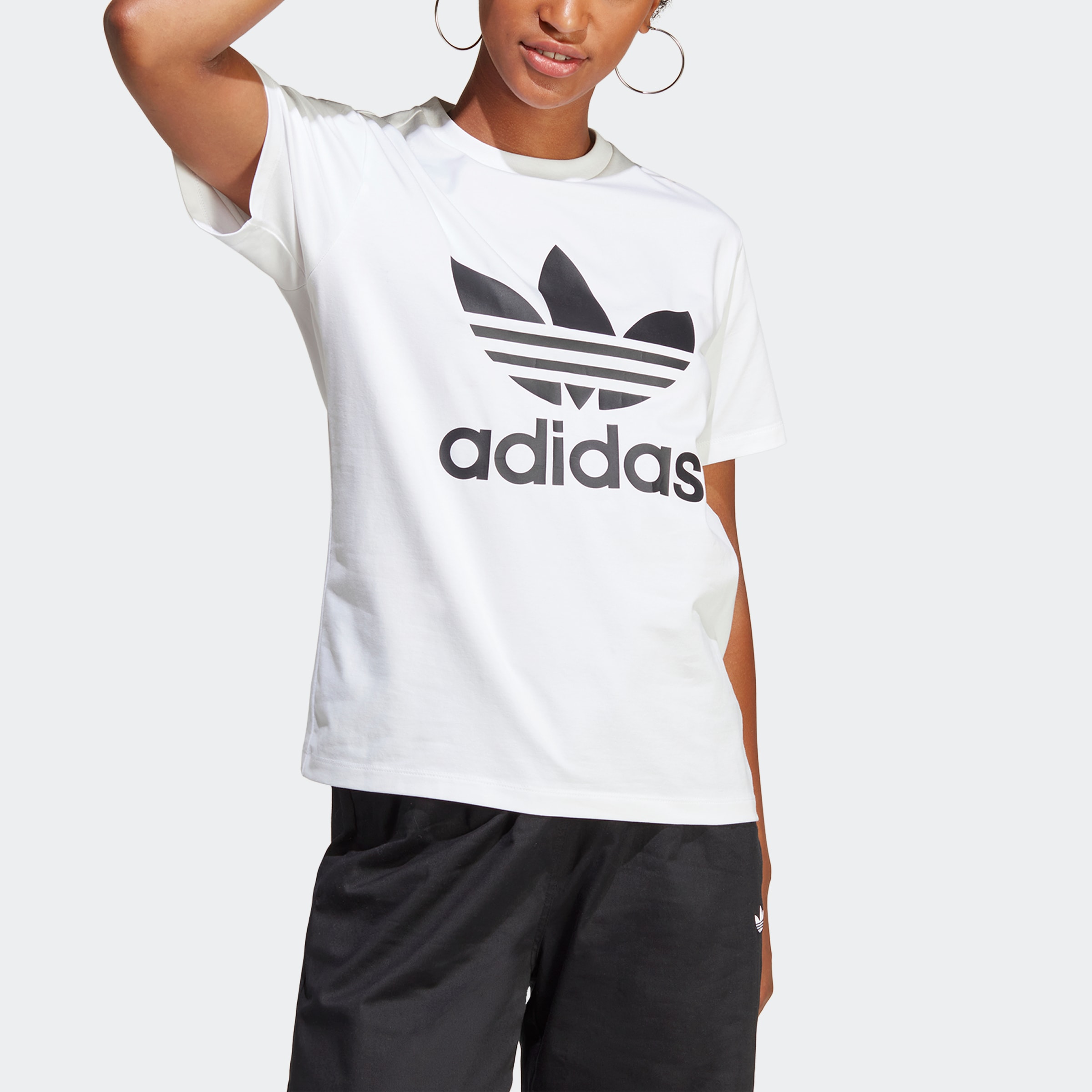 adidas Originals T-Shirt »ADICOLOR CLASSICS TREFOIL«